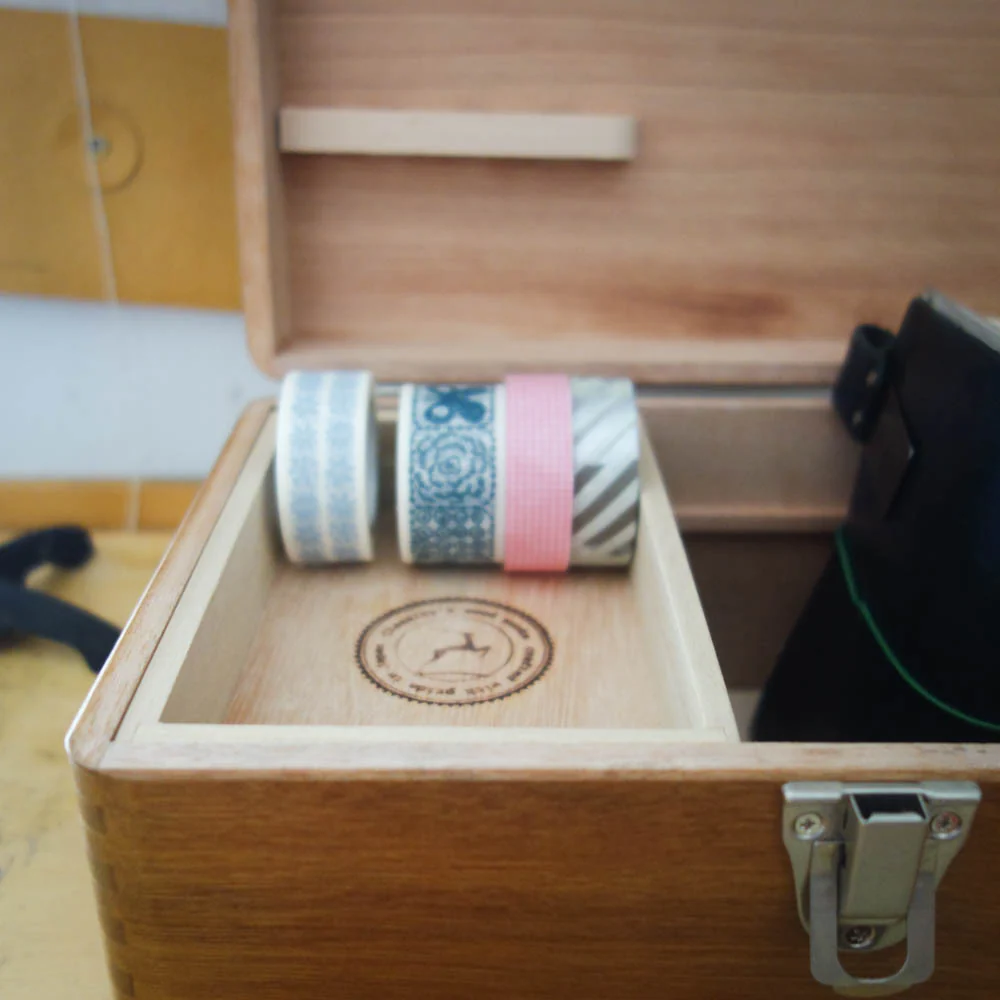 [Classiky] Toga First Aid Box (Small) - Image 4