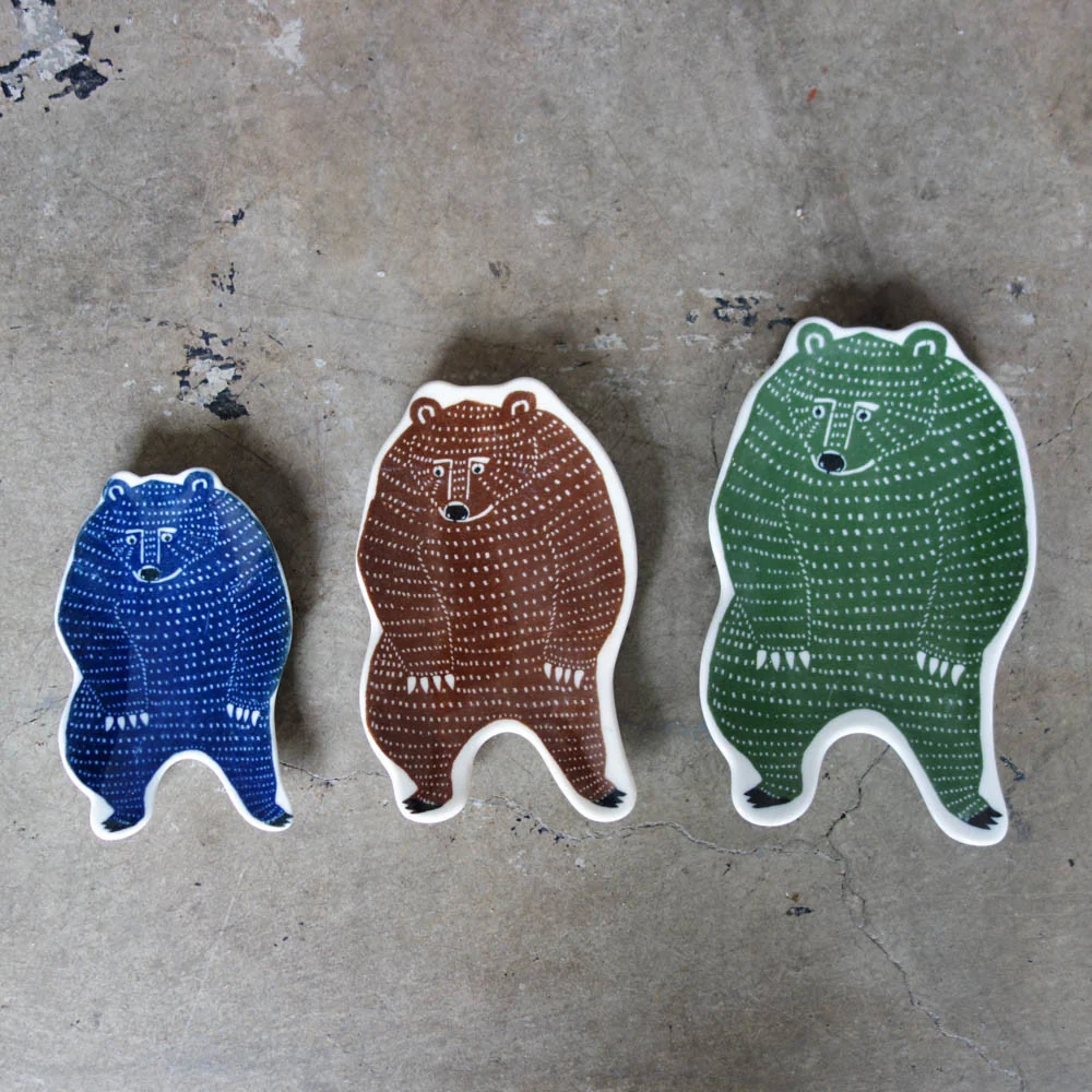 [Classiky Dish] KATA KATA // Bear - Image 3