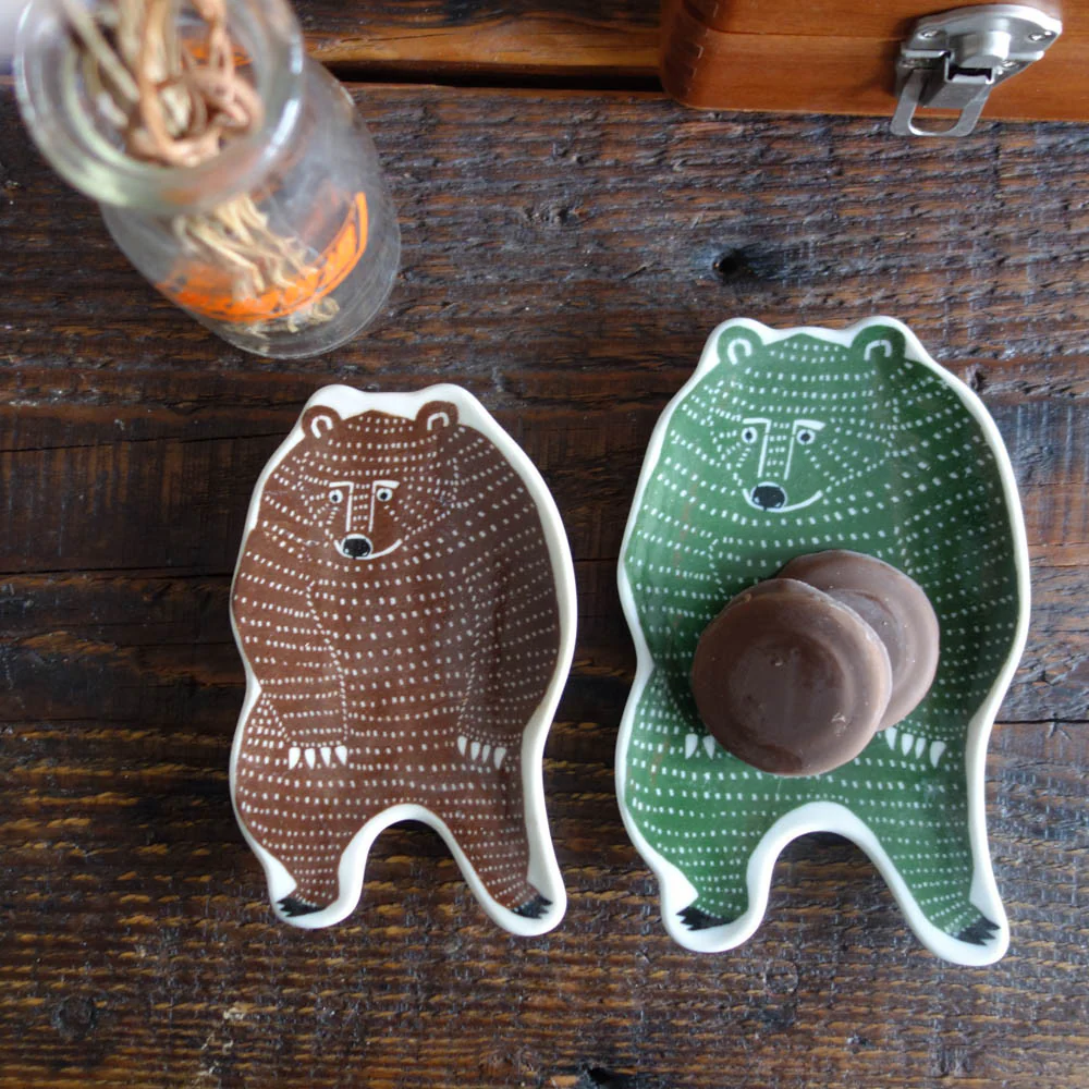 [Classiky Dish] KATA KATA // Bear - Image 8