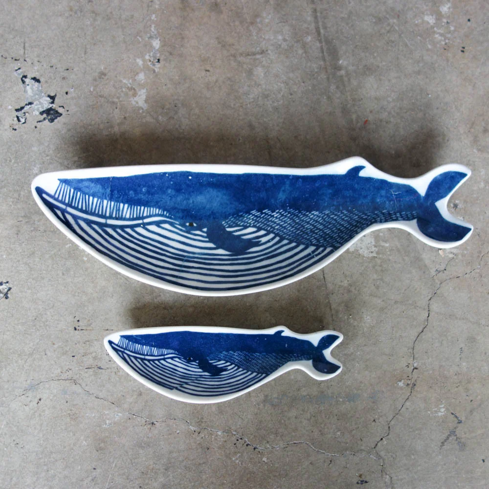 [Classiky Dish] KATA KATA // Whale - Image 5