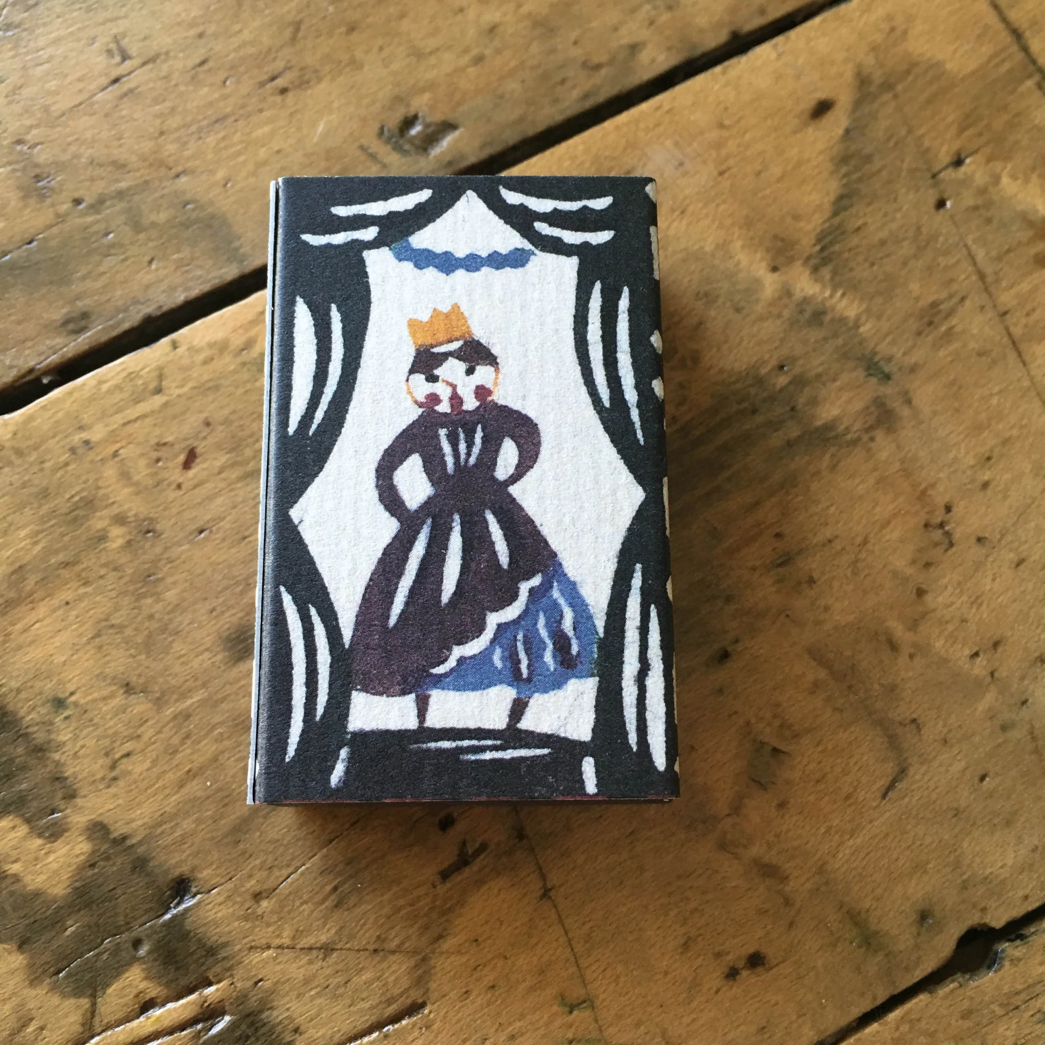 [Classiky] Matchbox Toothpick (set of 8) - Image 15