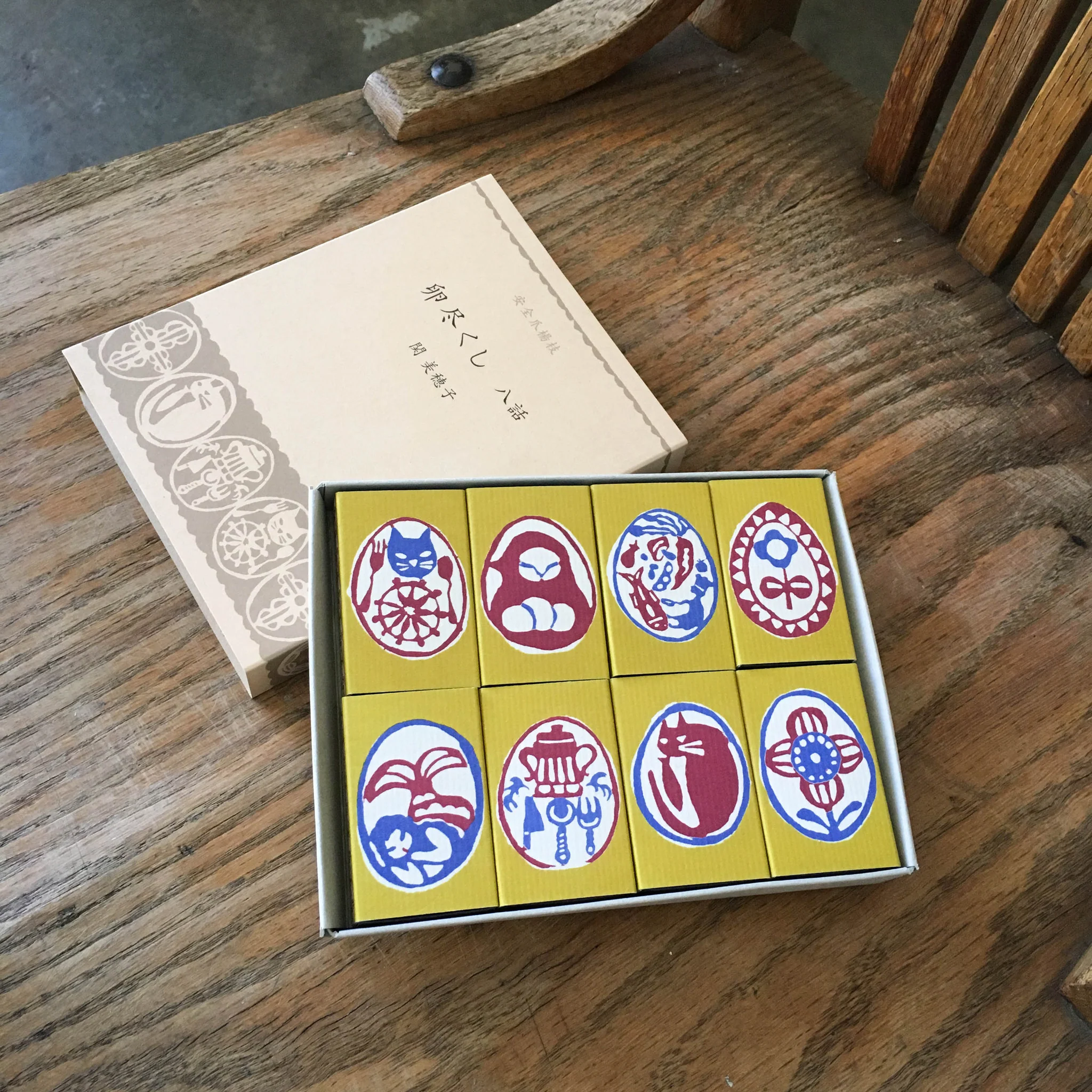[Classiky] Matchbox Toothpick (set of 8) - Image 3