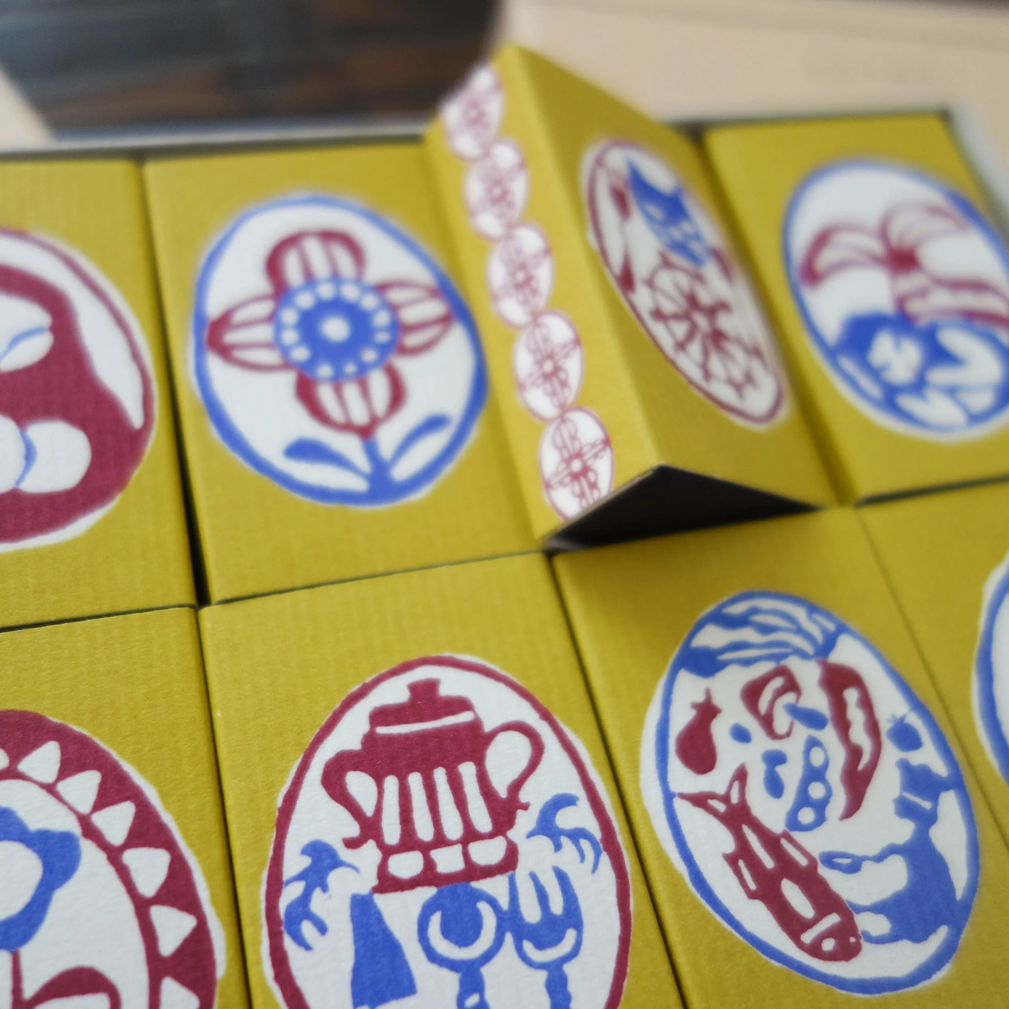 [Classiky] Matchbox Toothpick (set of 8) - Image 4