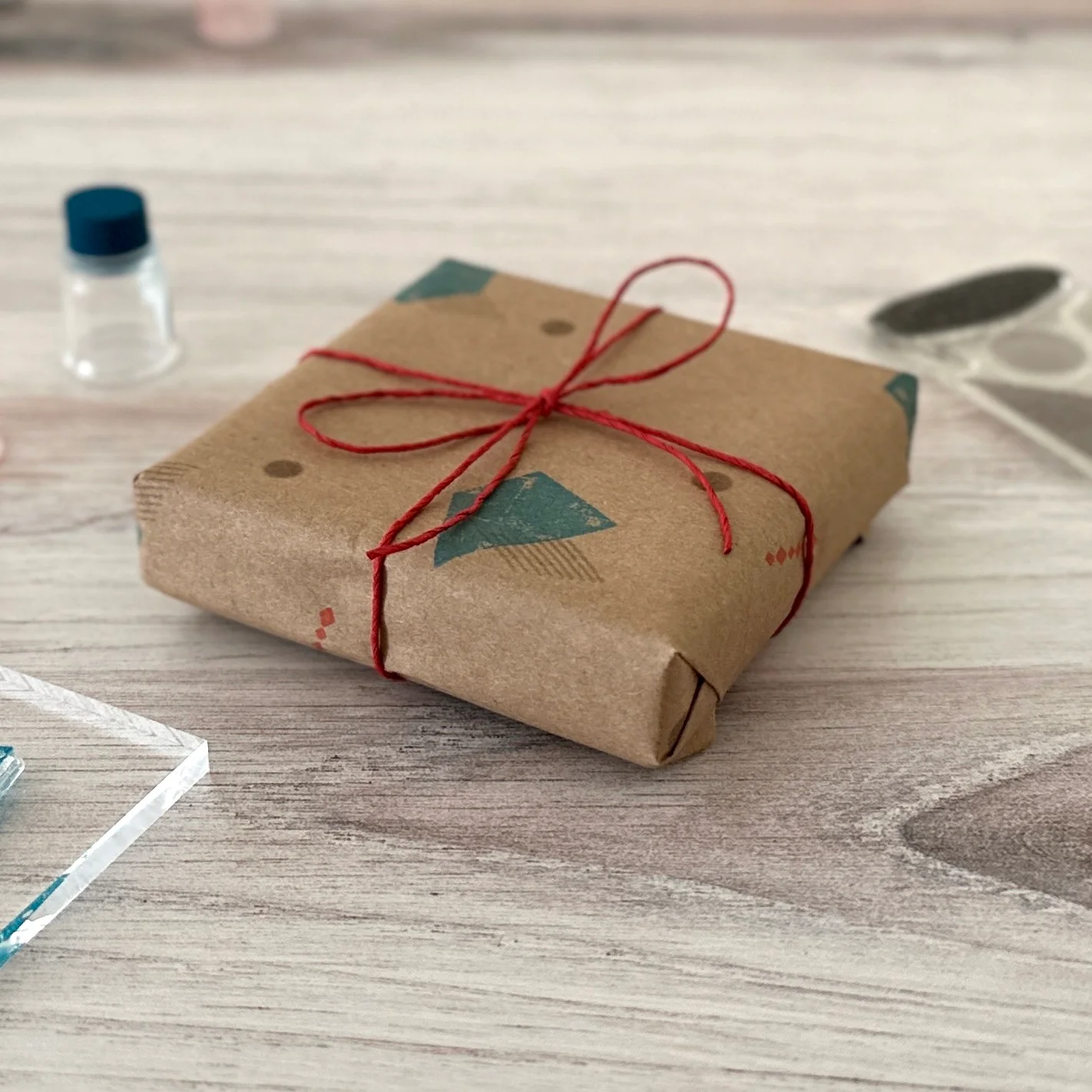 [Mizushima Clear Stamps] Geometric - Image 8