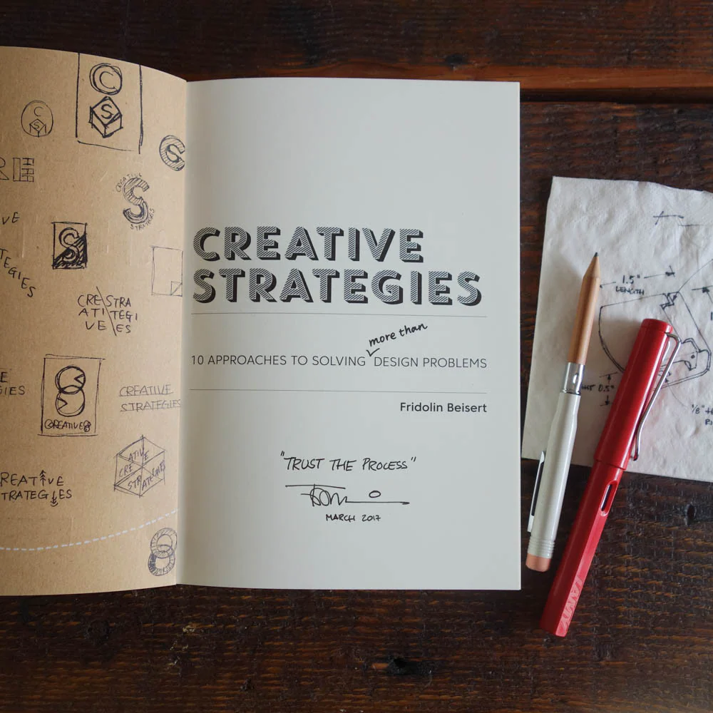 [BK] Creative Strategies: 10 approaches to solving design problems - Image 5