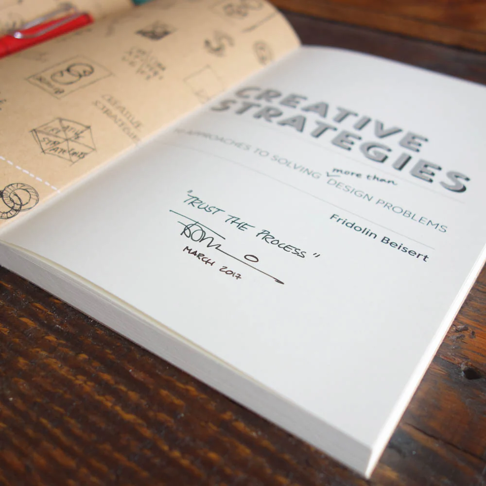 [BK] Creative Strategies: 10 approaches to solving design problems - Image 9