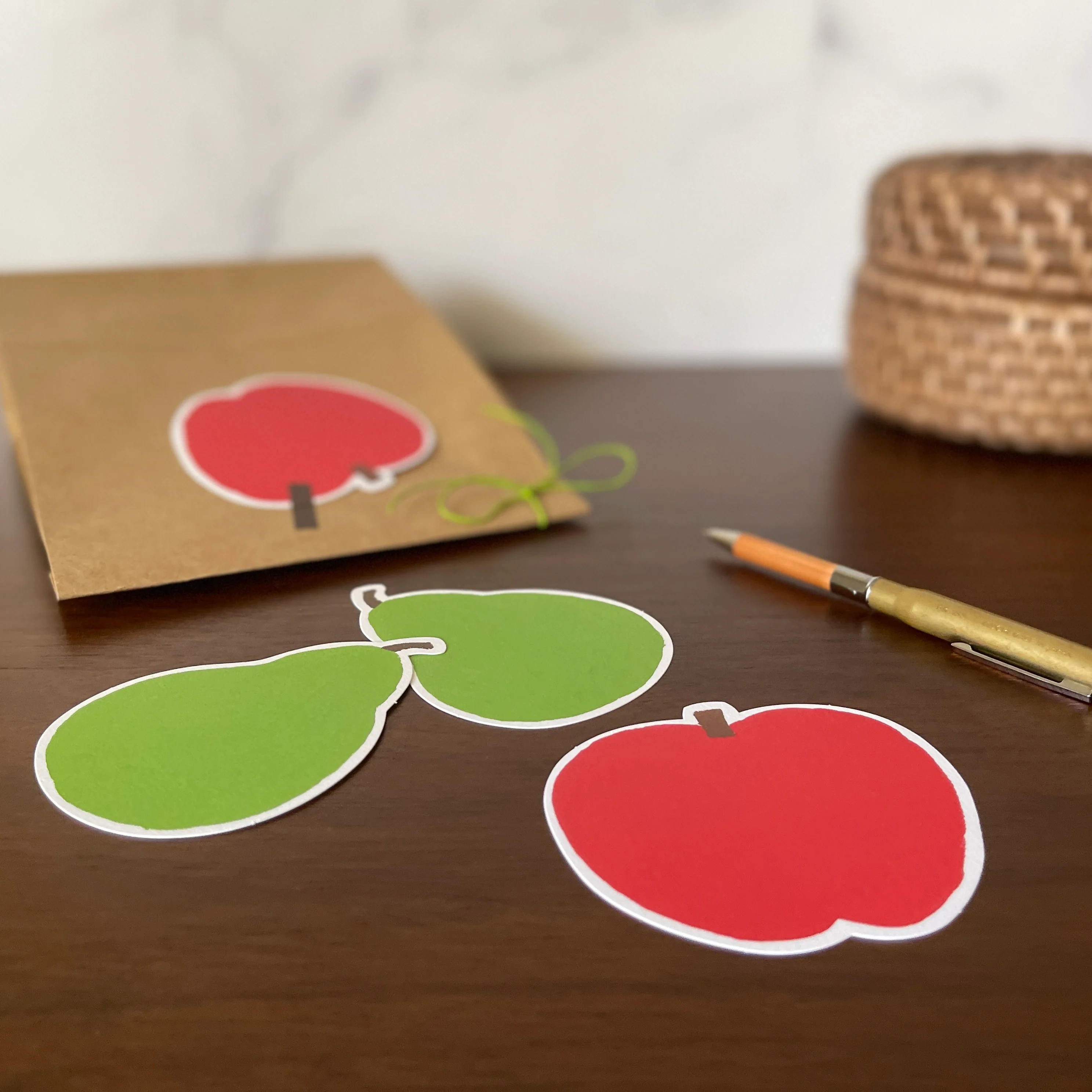 [Classiky] Cutout Cards (40 pieces) - Image 3