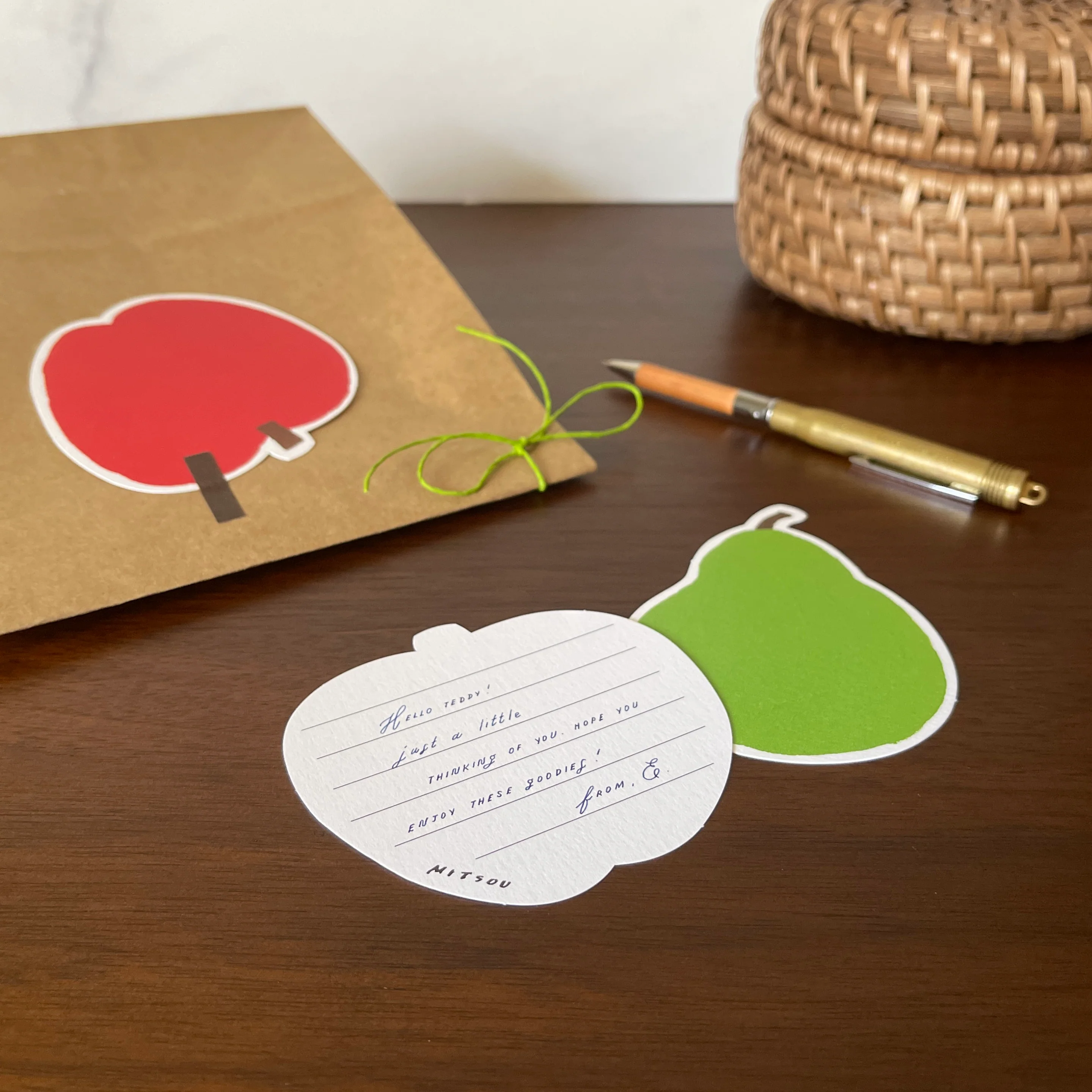 [Classiky] Cutout Cards (40 pieces) - Image 8