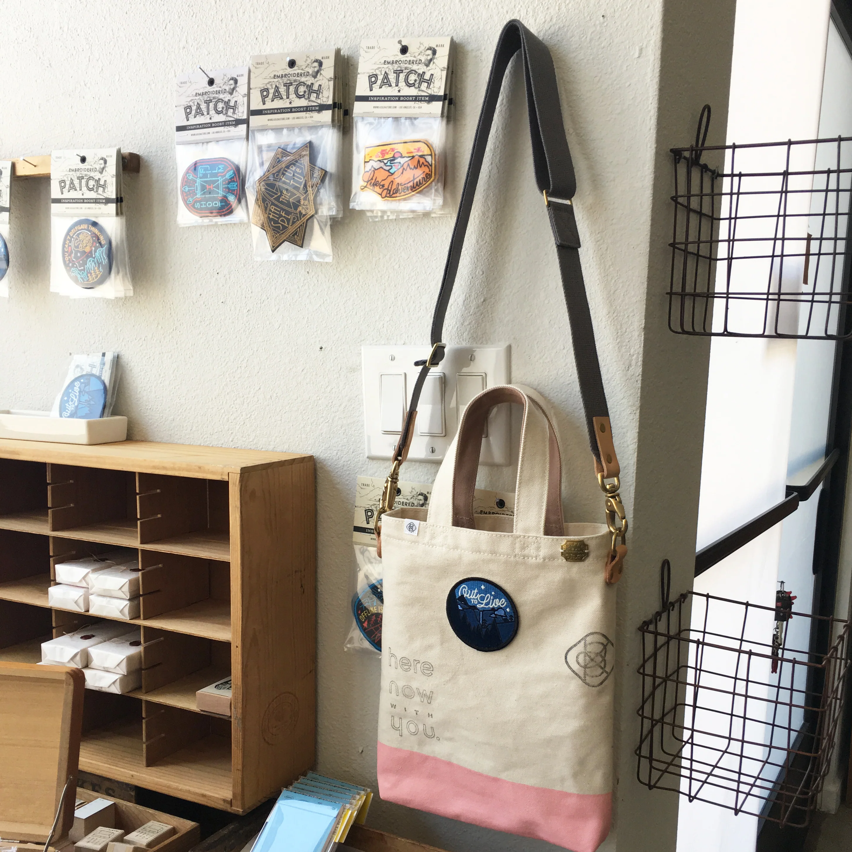[TY Service] D-Ring Attachment (Petite Tote) - Image 4
