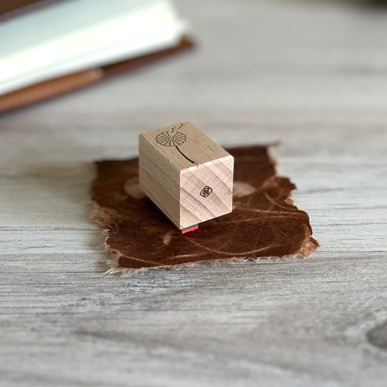 [BK Original Stamp] Dandelion - Image 5