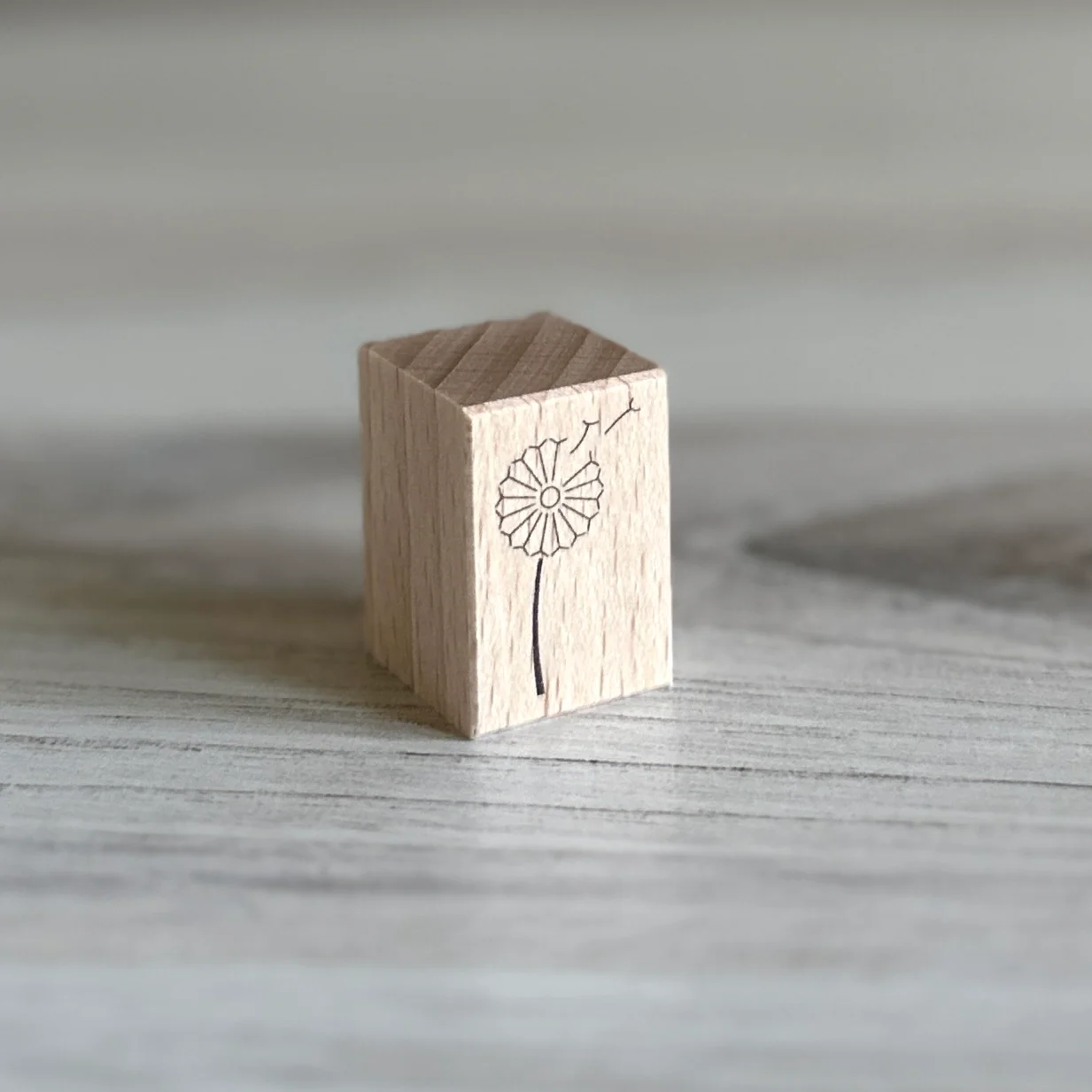 [BK Original Stamp] Dandelion - Image 6