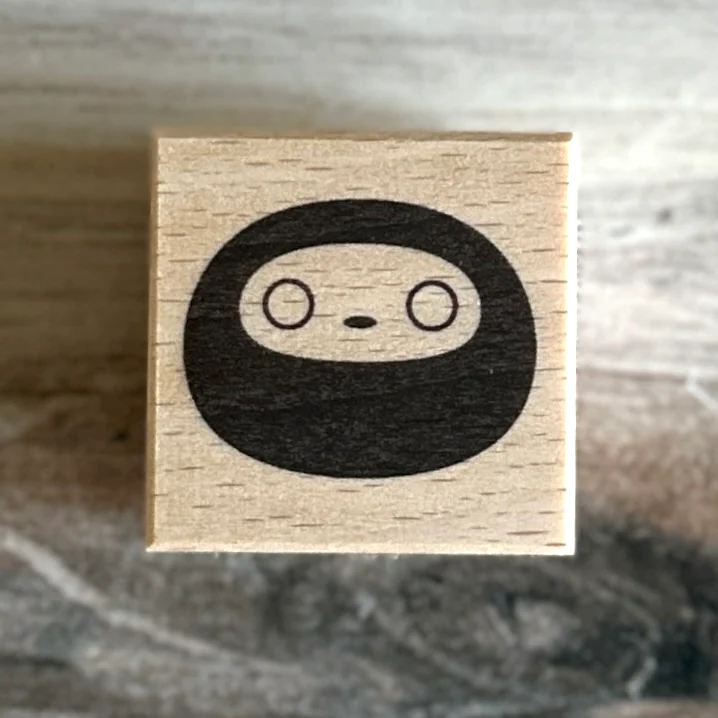[BK Original Stamp] DARUMA "make it happen" - Image 7