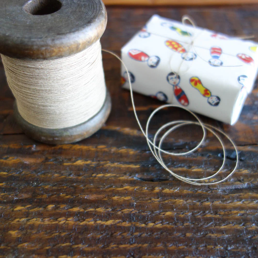 [Paper Twine] Finest Natural Paper Yarn - Image 4