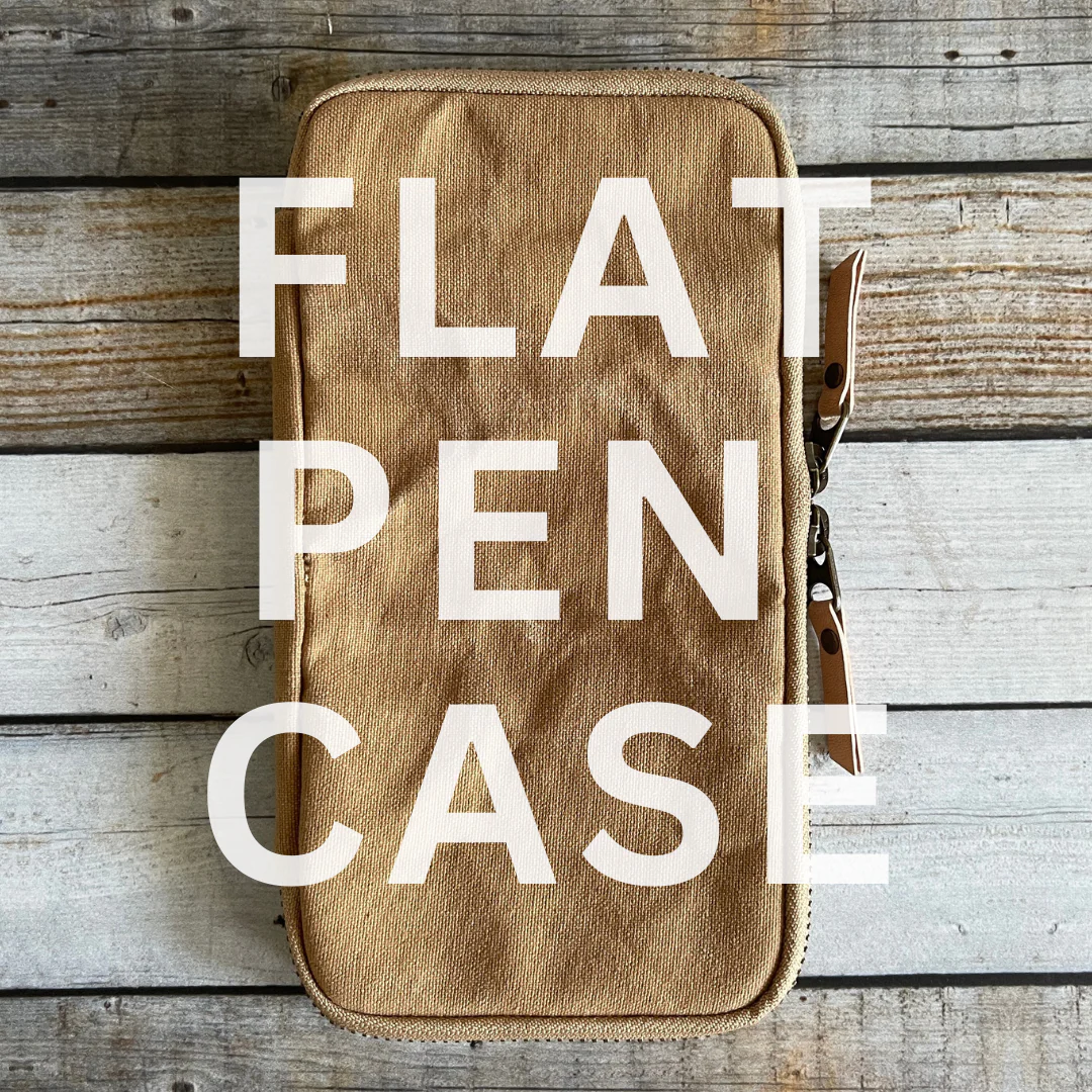 [Yuruliku] FLAT Pen Case - Image 36