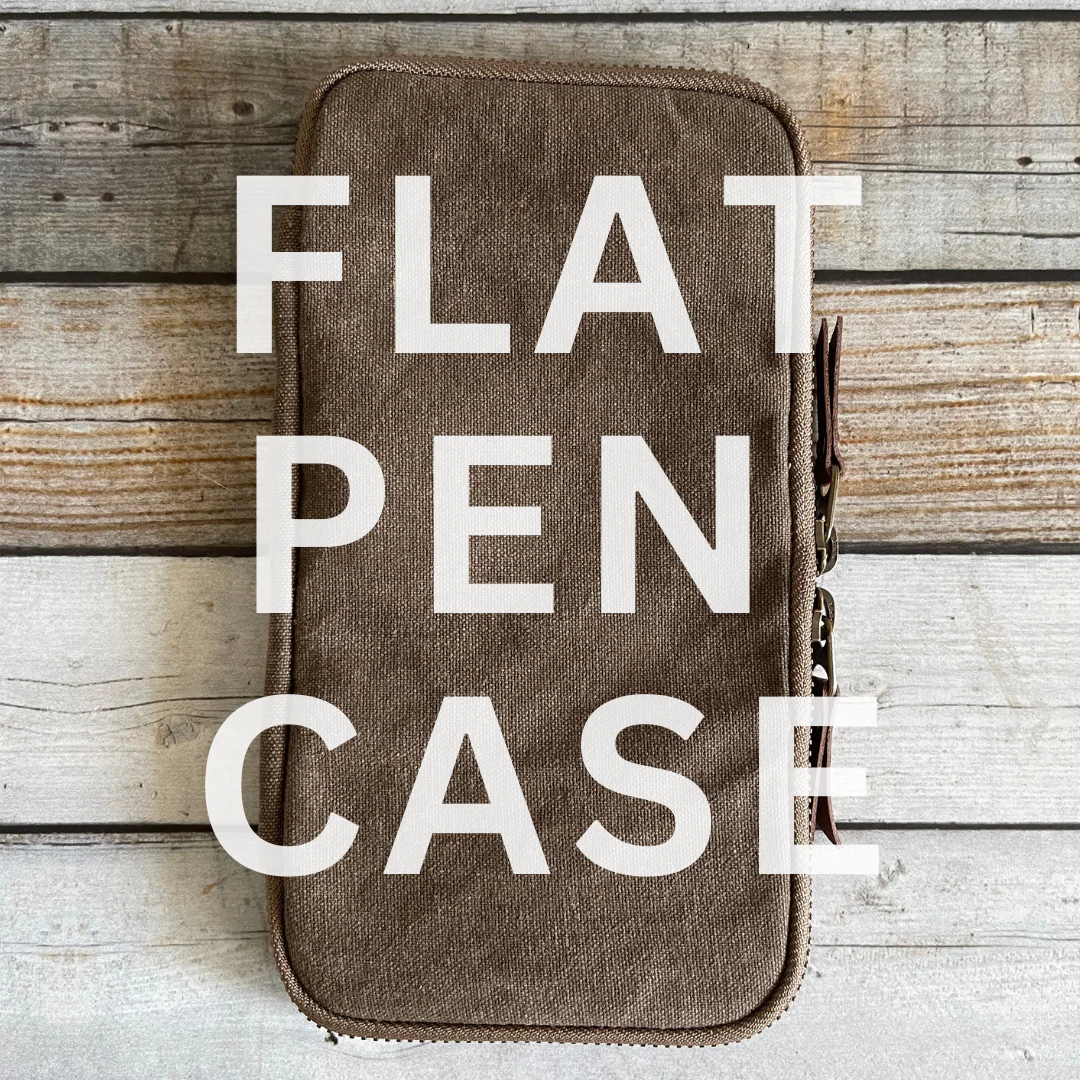 [Yuruliku] FLAT Pen Case - Image 37