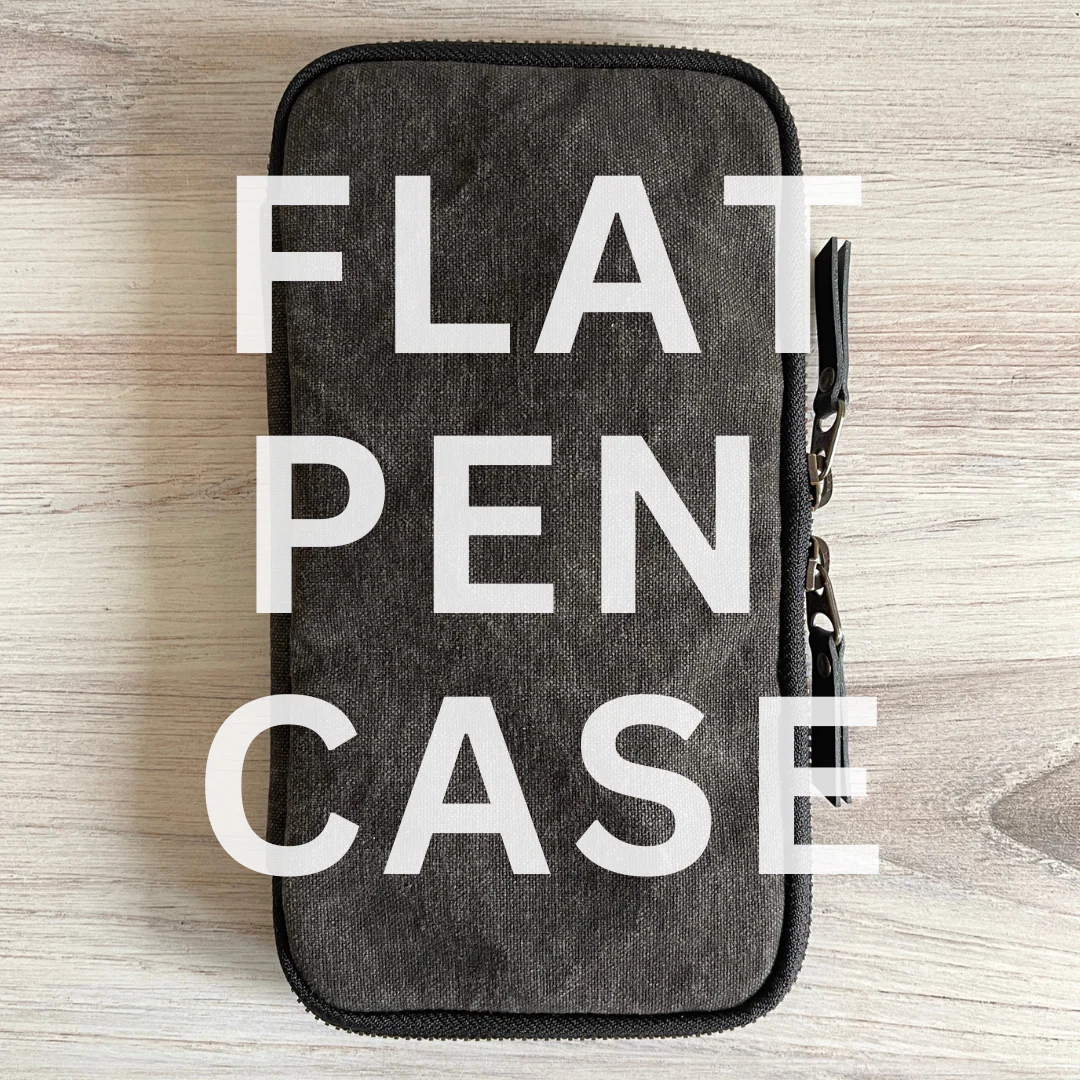 [Yuruliku] FLAT Pen Case - Image 38