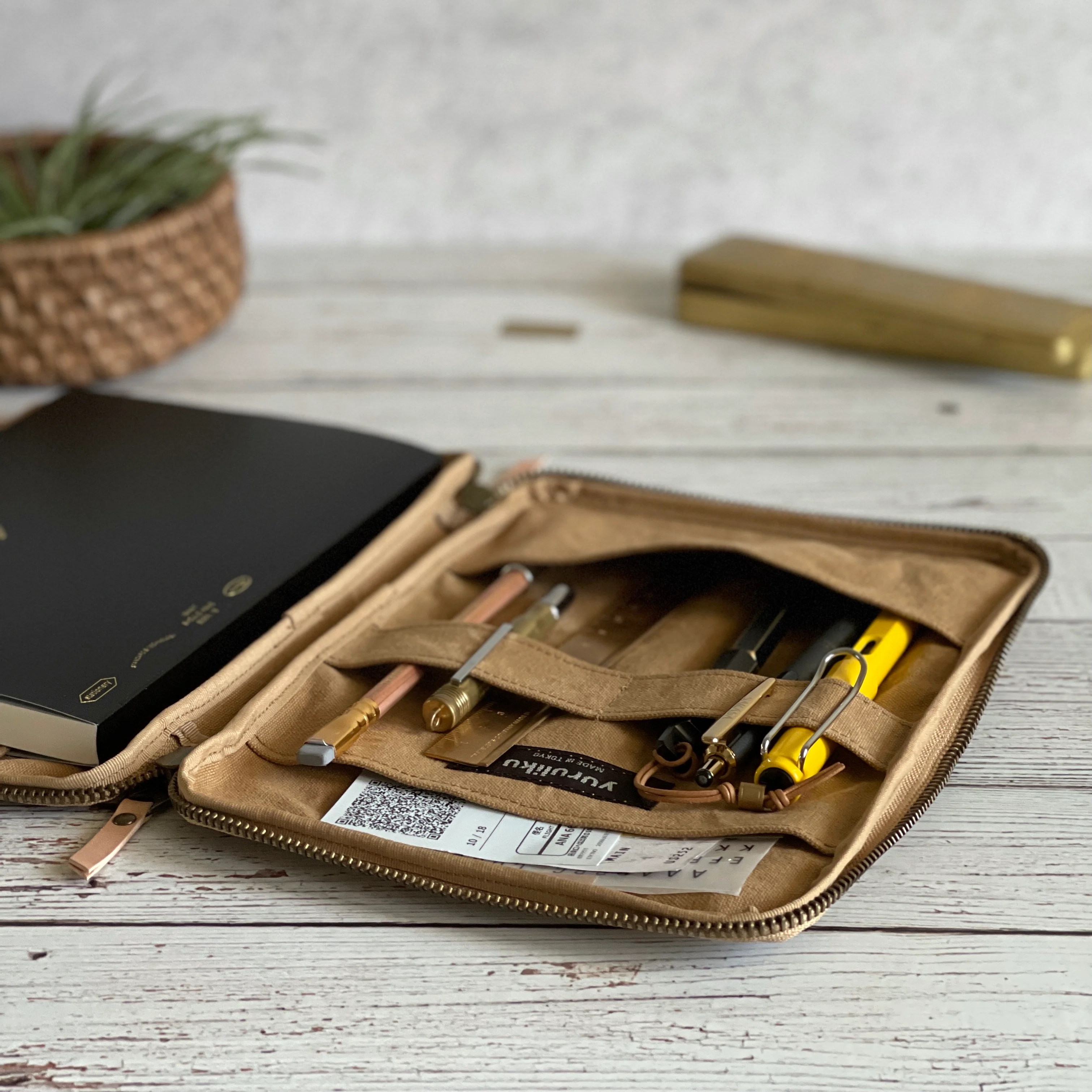 [Yuruliku] FLAT Tool Case (A5) - Image 10