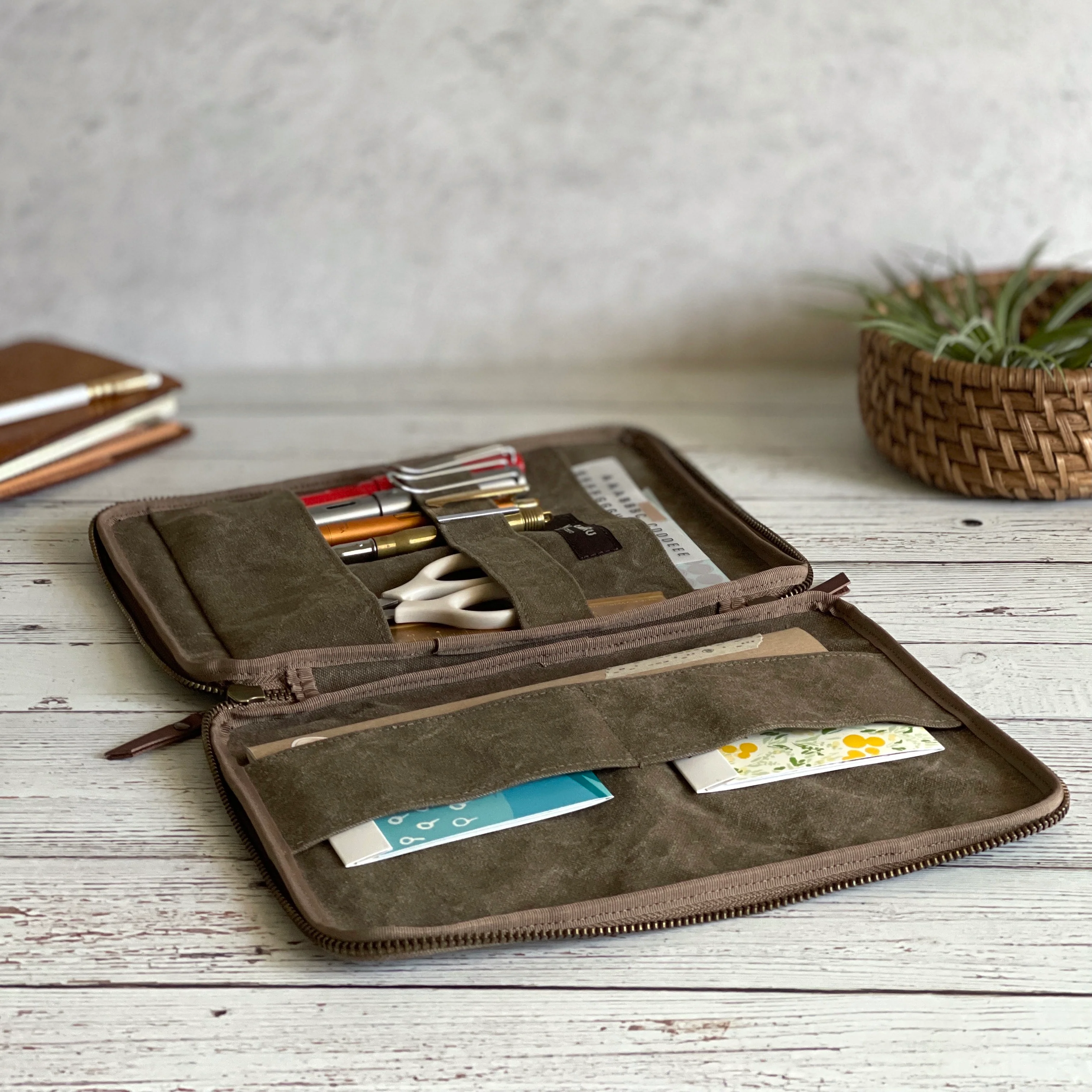 [Yuruliku] FLAT Tool Case (A5) - Image 18