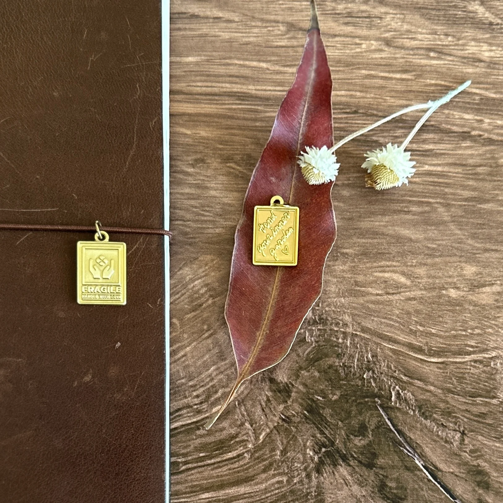 [BK Original Brass Charm] Fragile [updated design] - Image 8