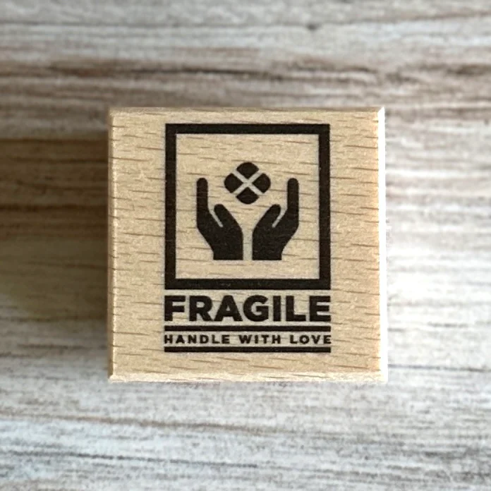 [BK Original Stamp] Fragile - Image 6