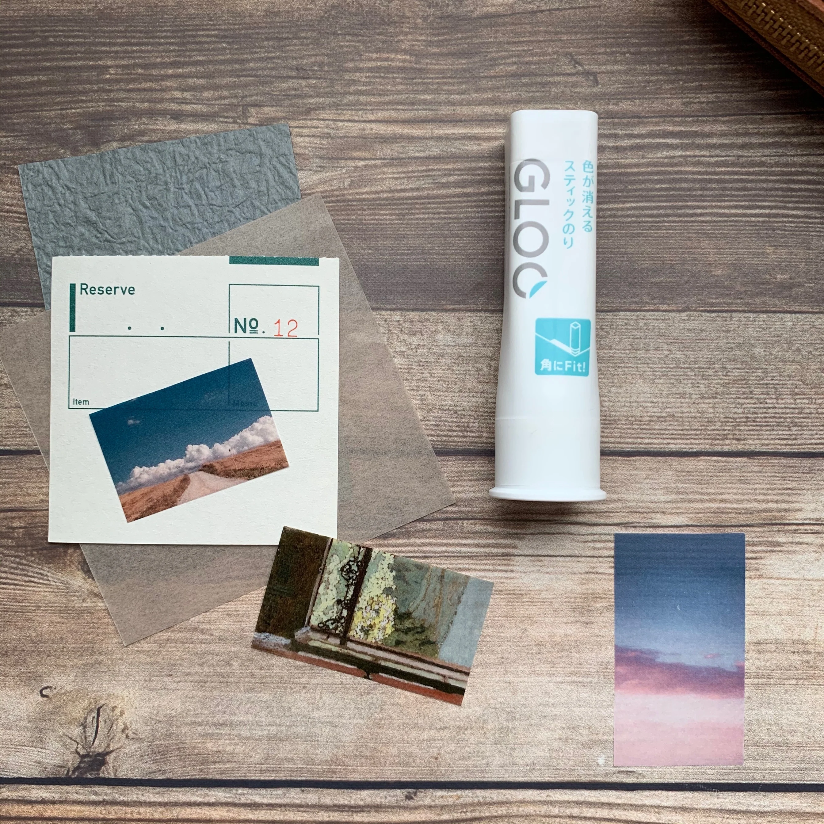 [Kokuyo] "GLOO" glue stick - Image 3