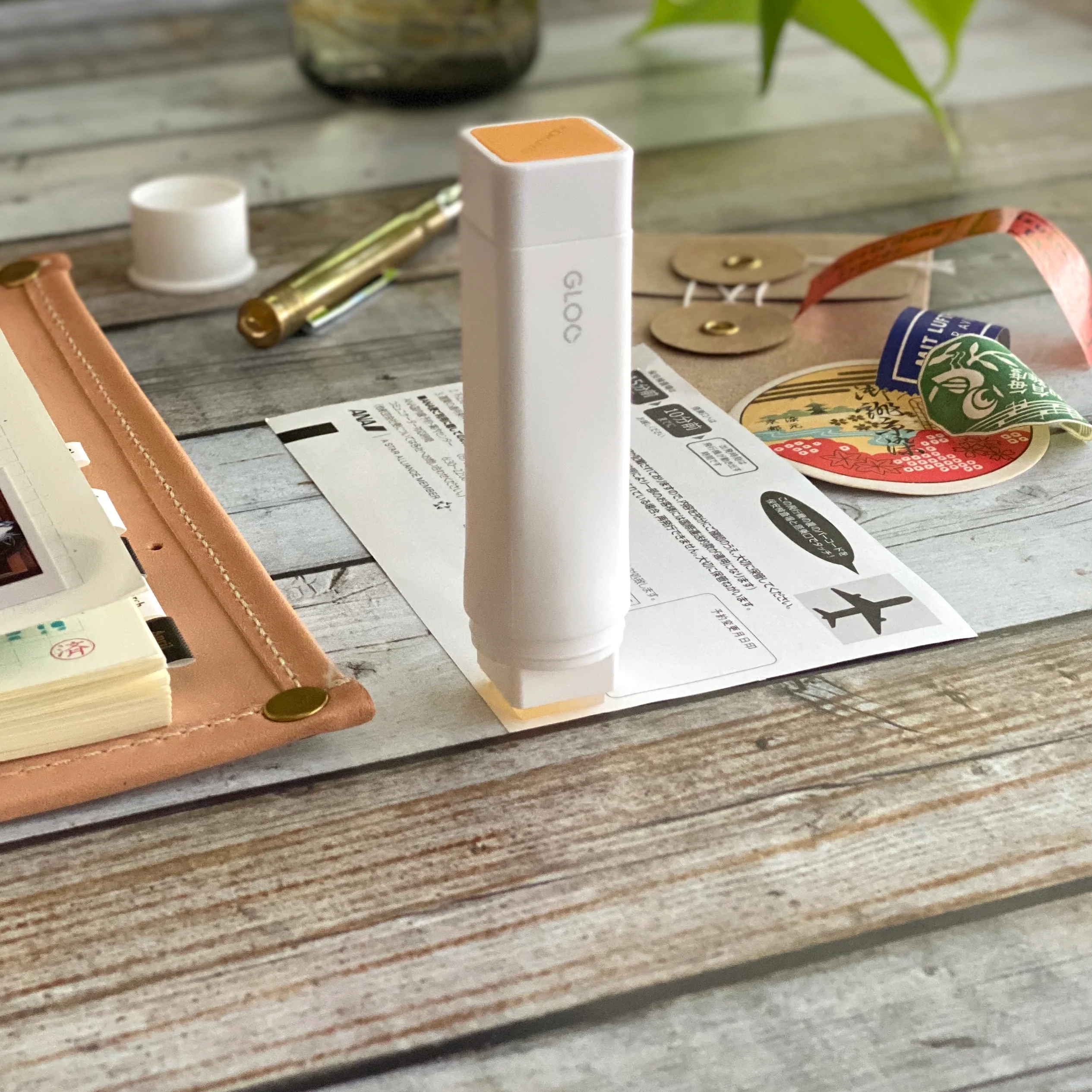 [Kokuyo] "GLOO" glue stick - Image 4
