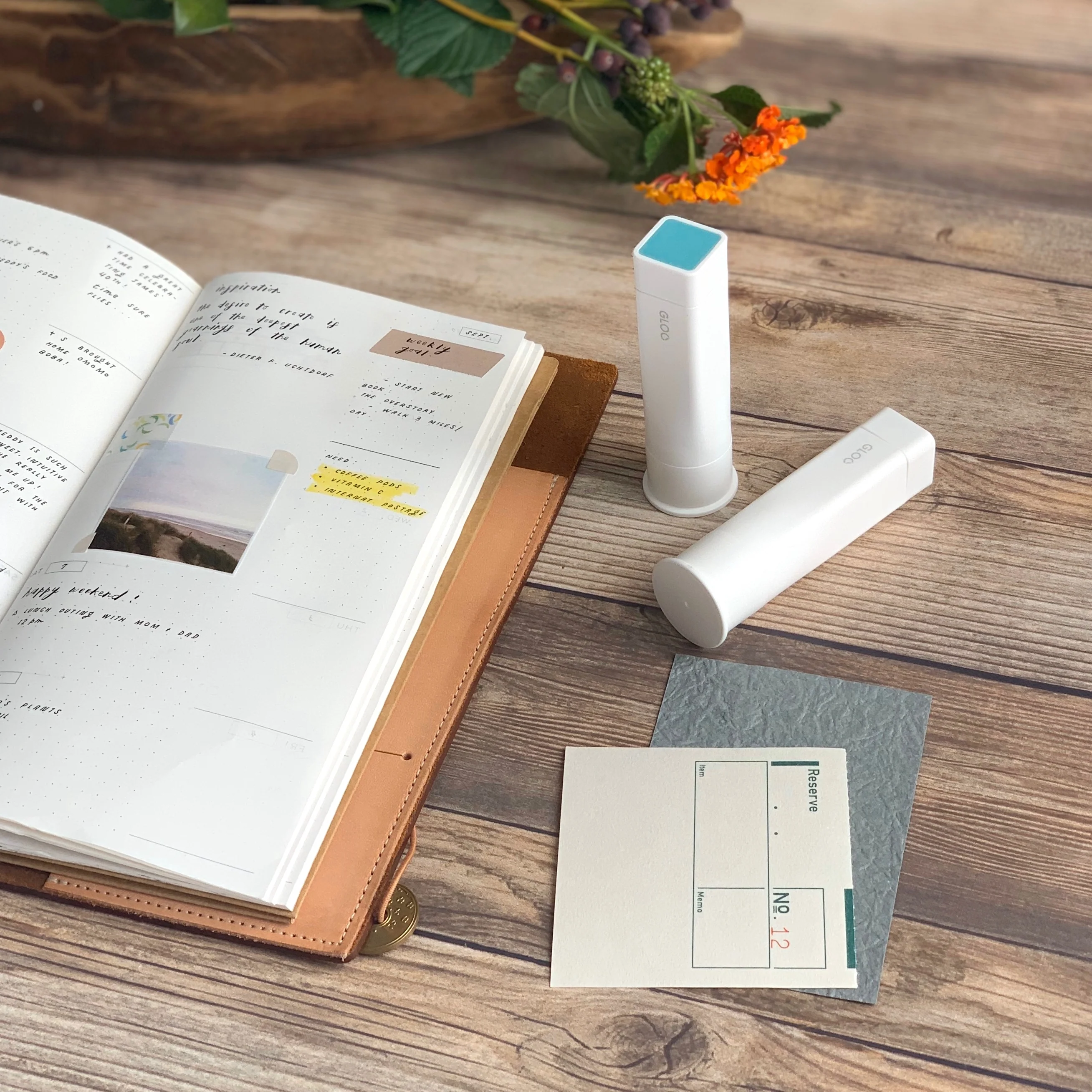 [Kokuyo] "GLOO" glue stick - Image 5