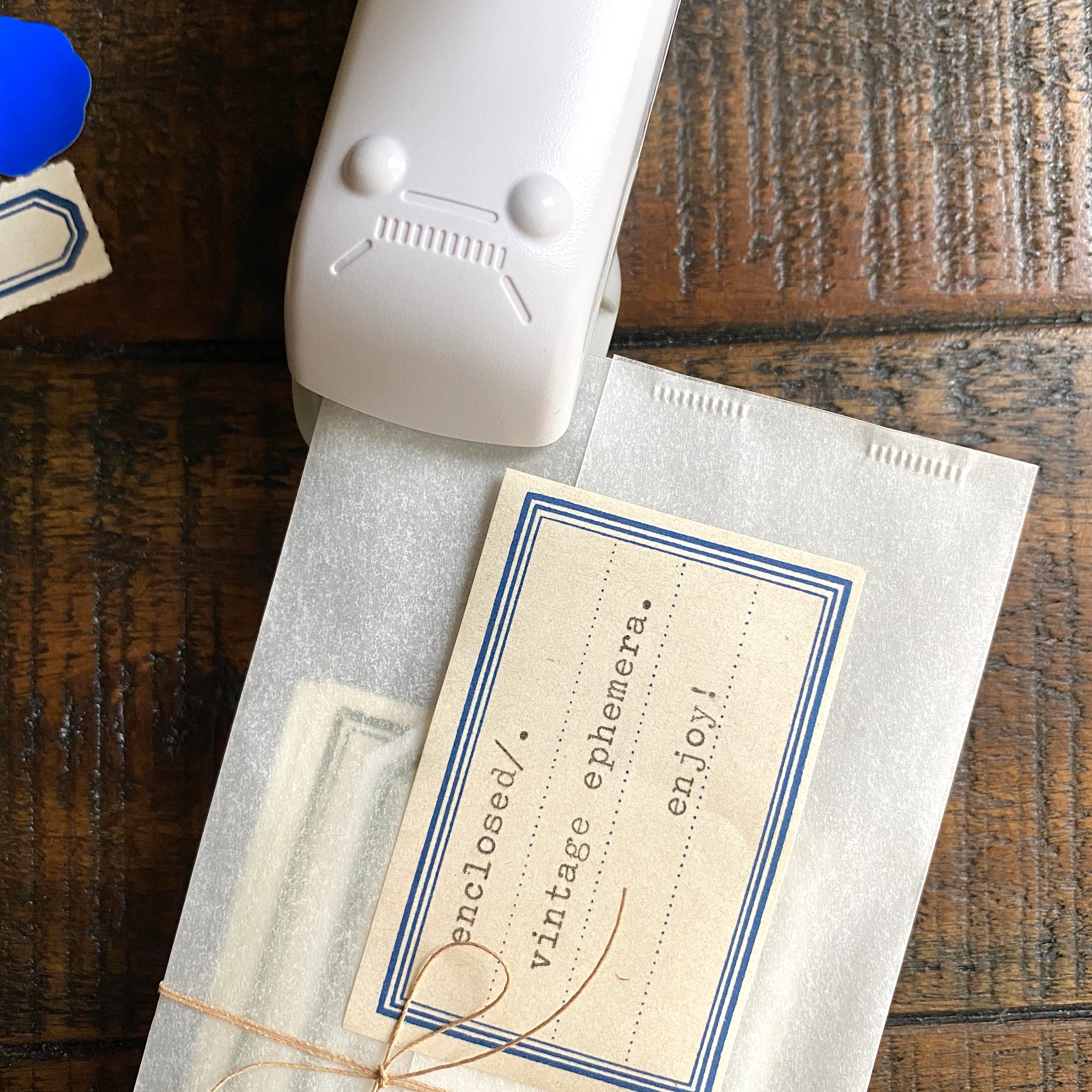 [Kokuyo] Harinacs Press //  Staple-free Stapler - Image 12