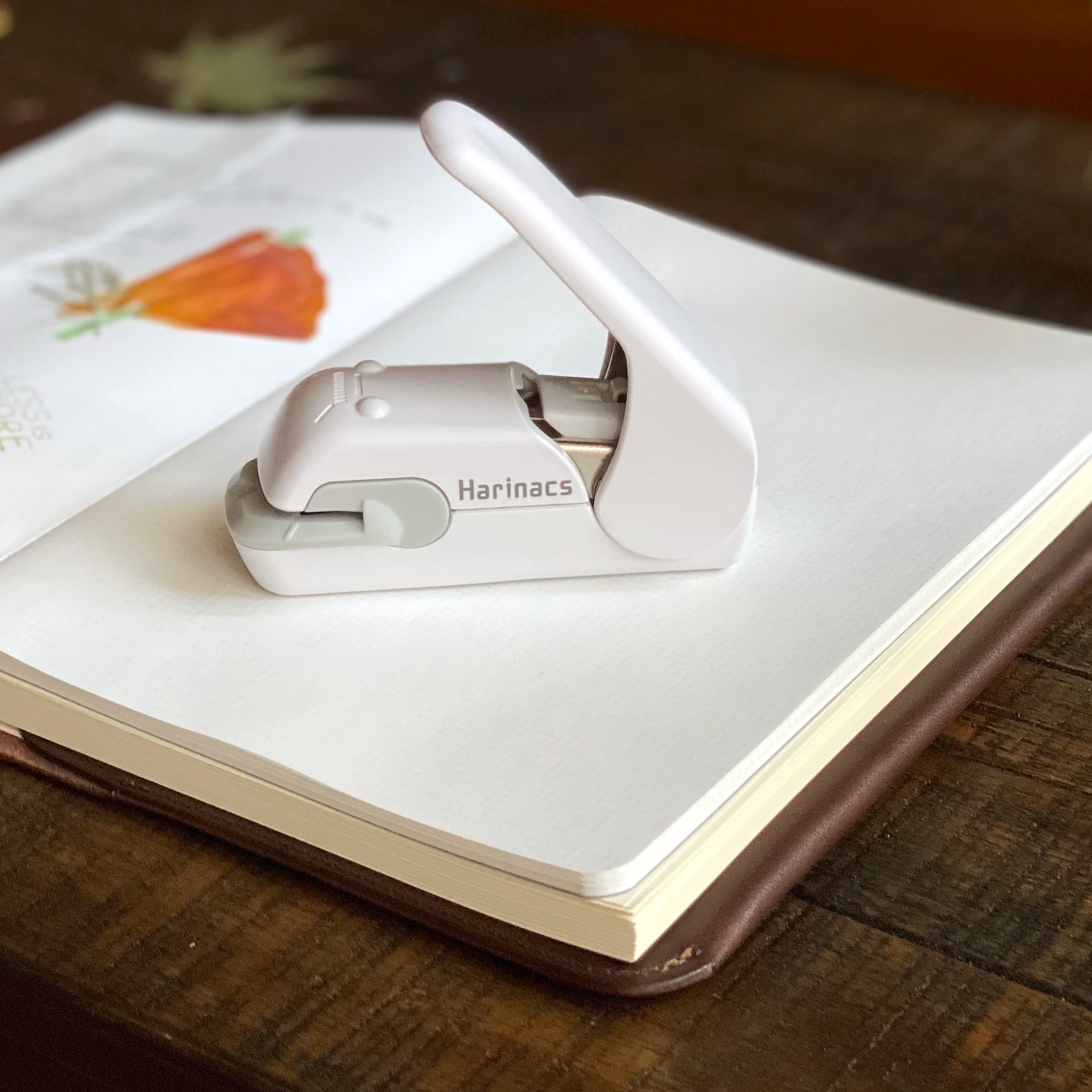[Kokuyo] Harinacs Press //  Staple-free Stapler - Image 13