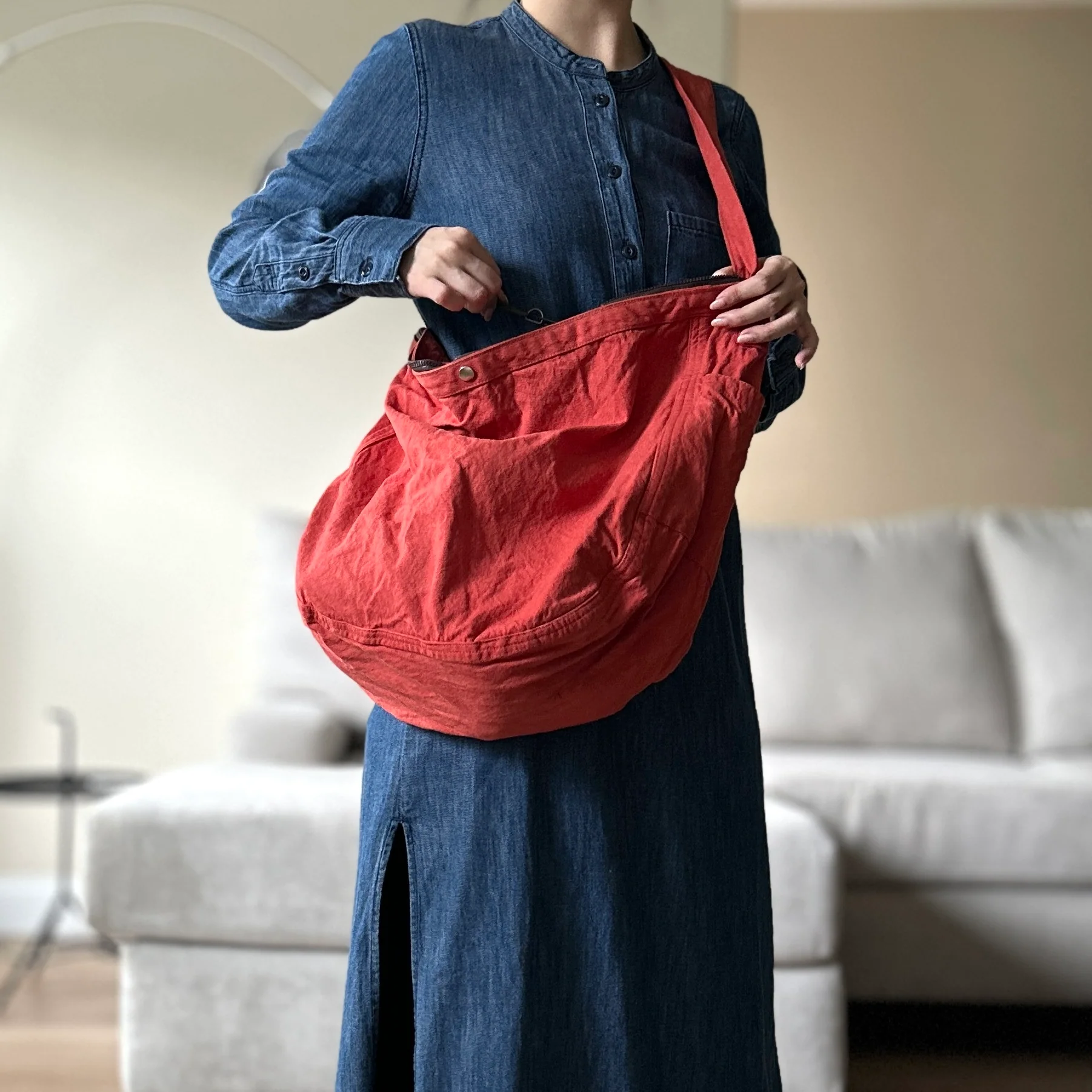 [haru nomura] Record Bag - Image 4