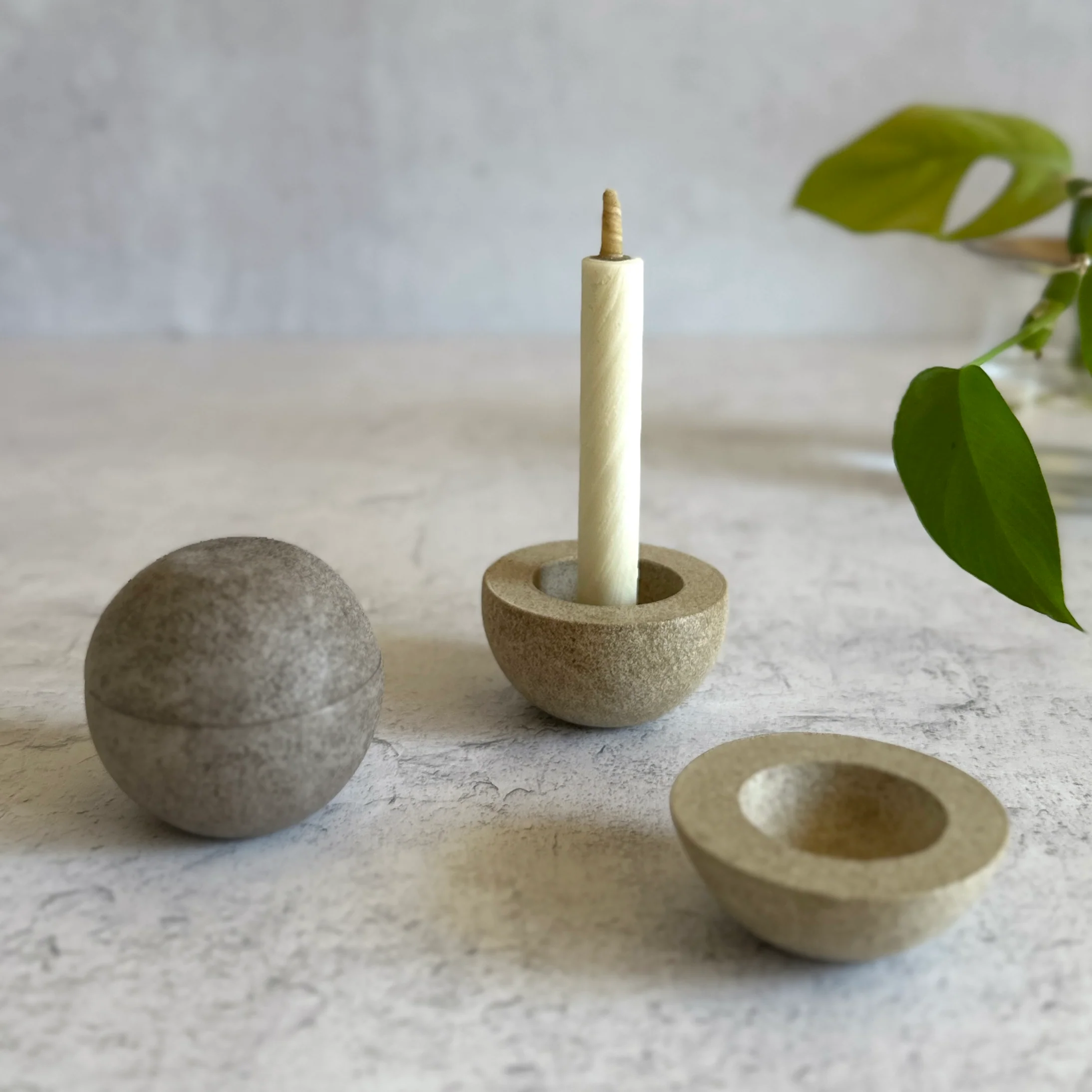 [Haze] "Kodama" Candle Stand - Image 6