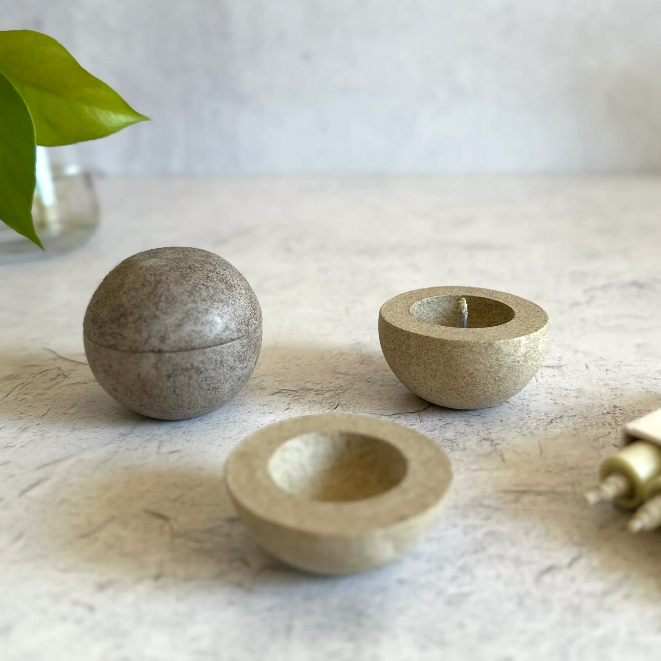 [Haze] "Kodama" Candle Stand - Image 8