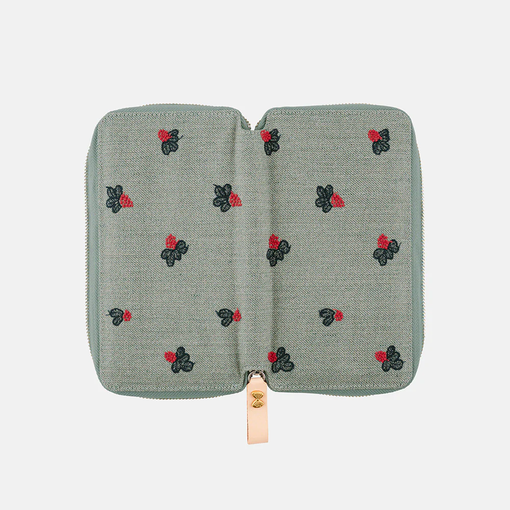 [Hobonichi Cover] mina perhonen light berry (Weeks) - Image 14