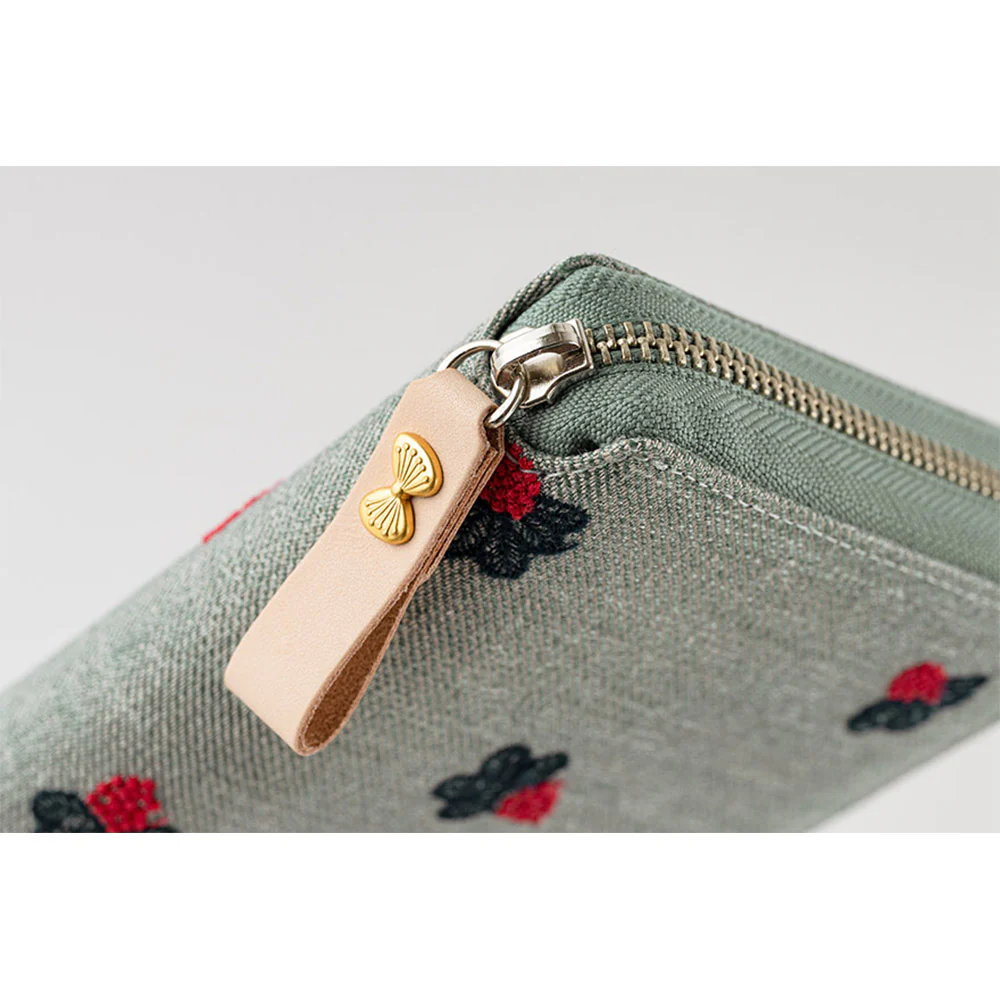 [Hobonichi Cover] mina perhonen light berry (Weeks) - Image 9