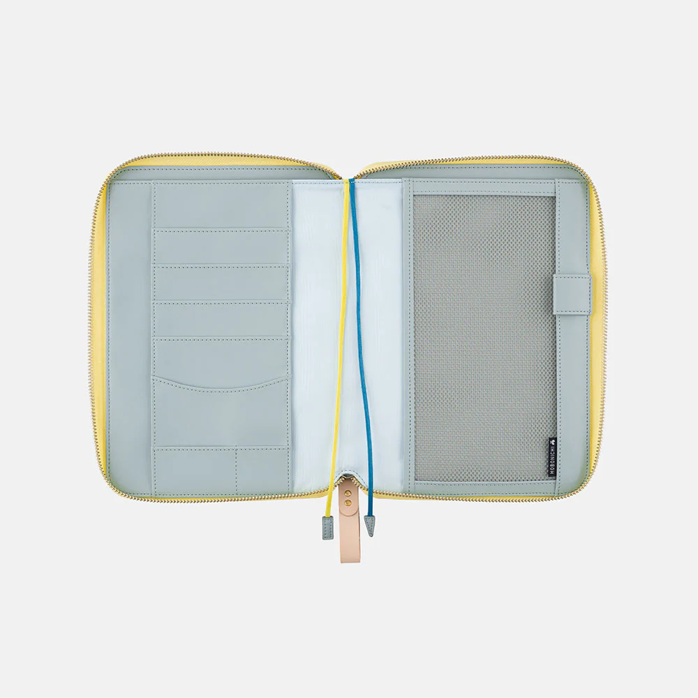 [Hobonichi Cover] mina perhonen symphony (A5) - Image 13