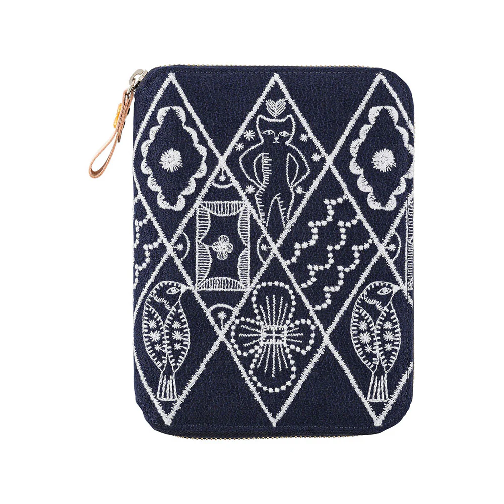 [Hobonichi Cover] mina perhonen symphony (A6) - Image 6