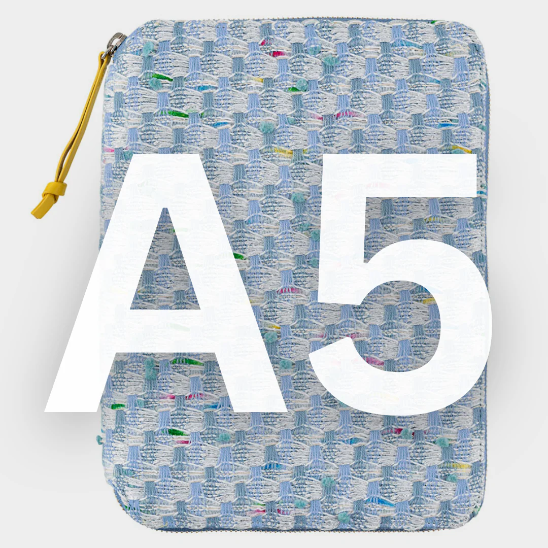 [Hobonichi Cover] Linton Vacances (A5) - Image 14