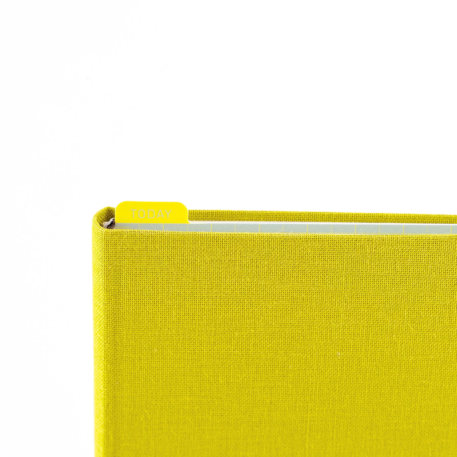 [Hobonichi Pencil Board] Ice Gray x Yellow (3 sizes) - Image 9
