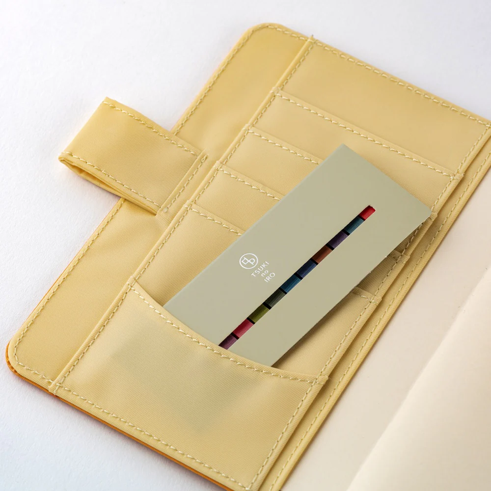 [Hobonichi] TSUKI no IRO: Transluscent Sticky Notes - Image 6