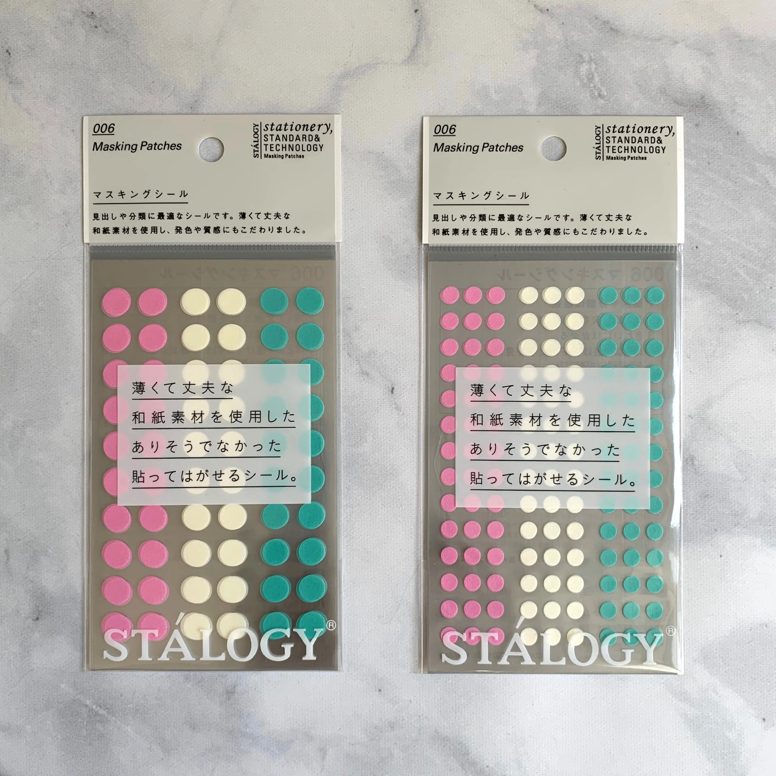 [Stalogy Circle Sticker] Ice Cream - Image 7