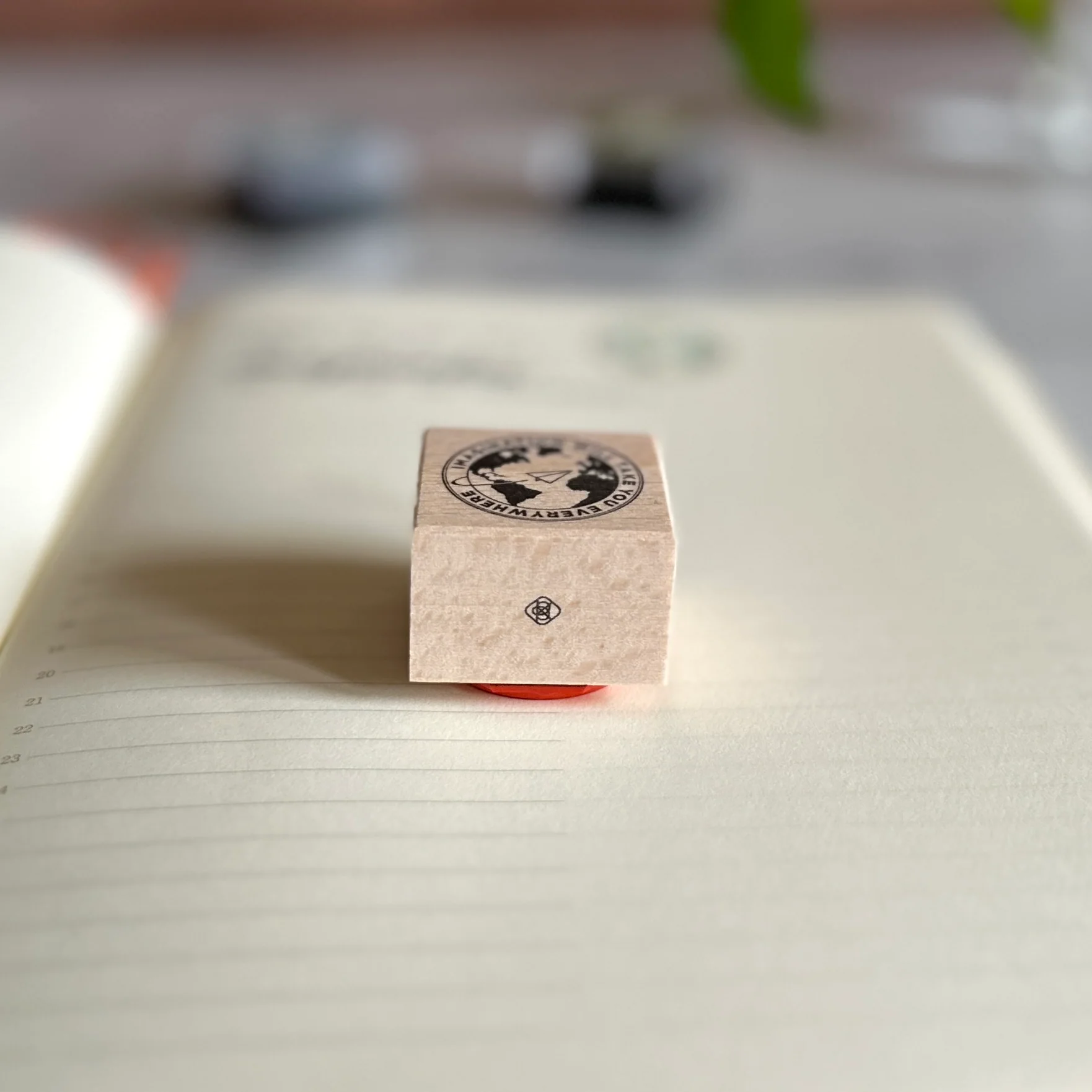 [BK Original Stamp] Imagination will take you everywhere - Image 6