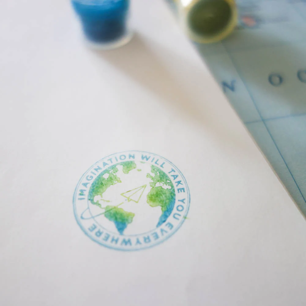 [BK Original Stamp] Imagination will take you everywhere - Image 7