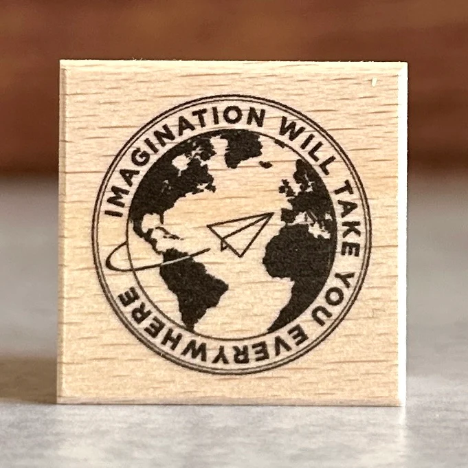 [BK Original Stamp] Imagination will take you everywhere - Image 9