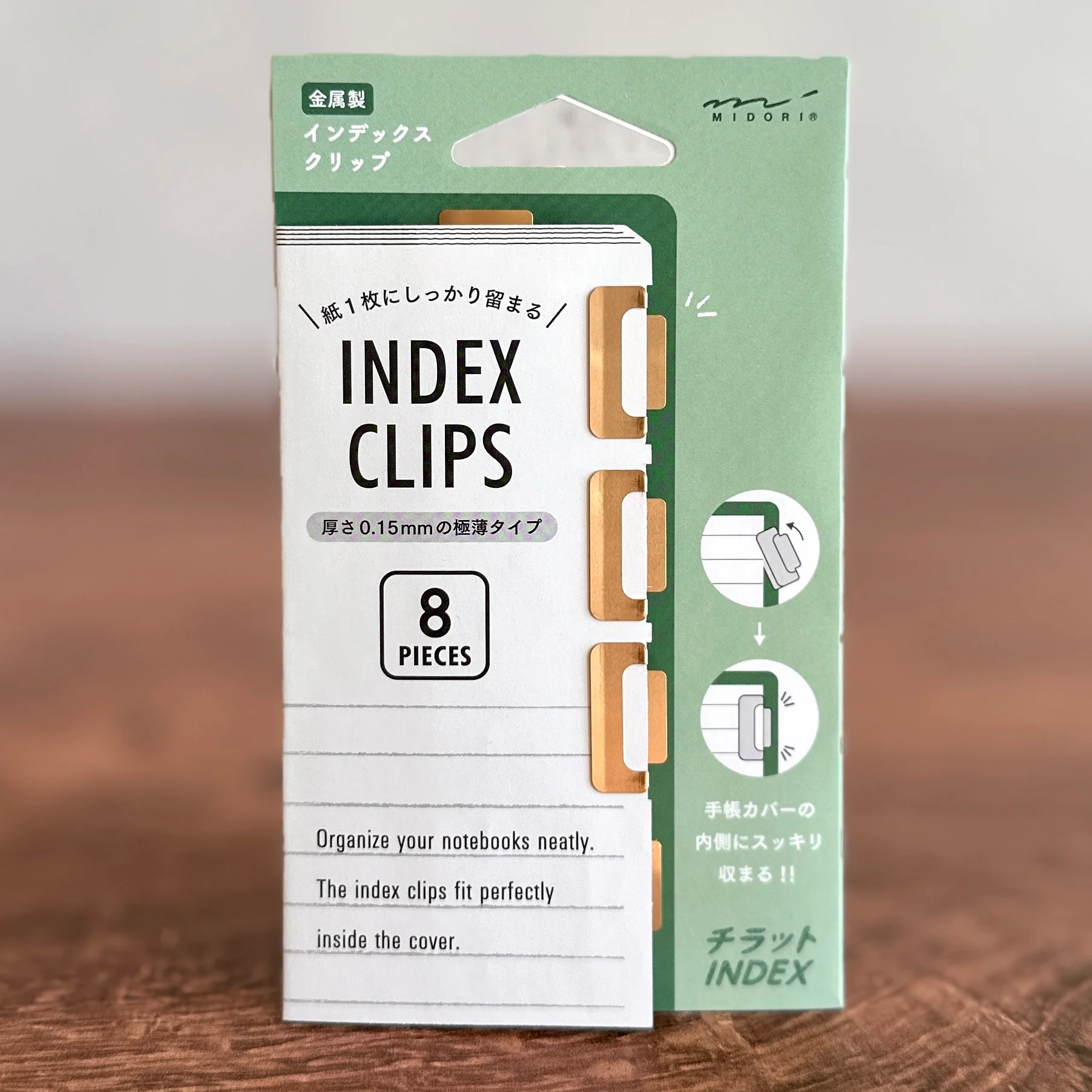 [MIDORI] Index Clips - Image 11