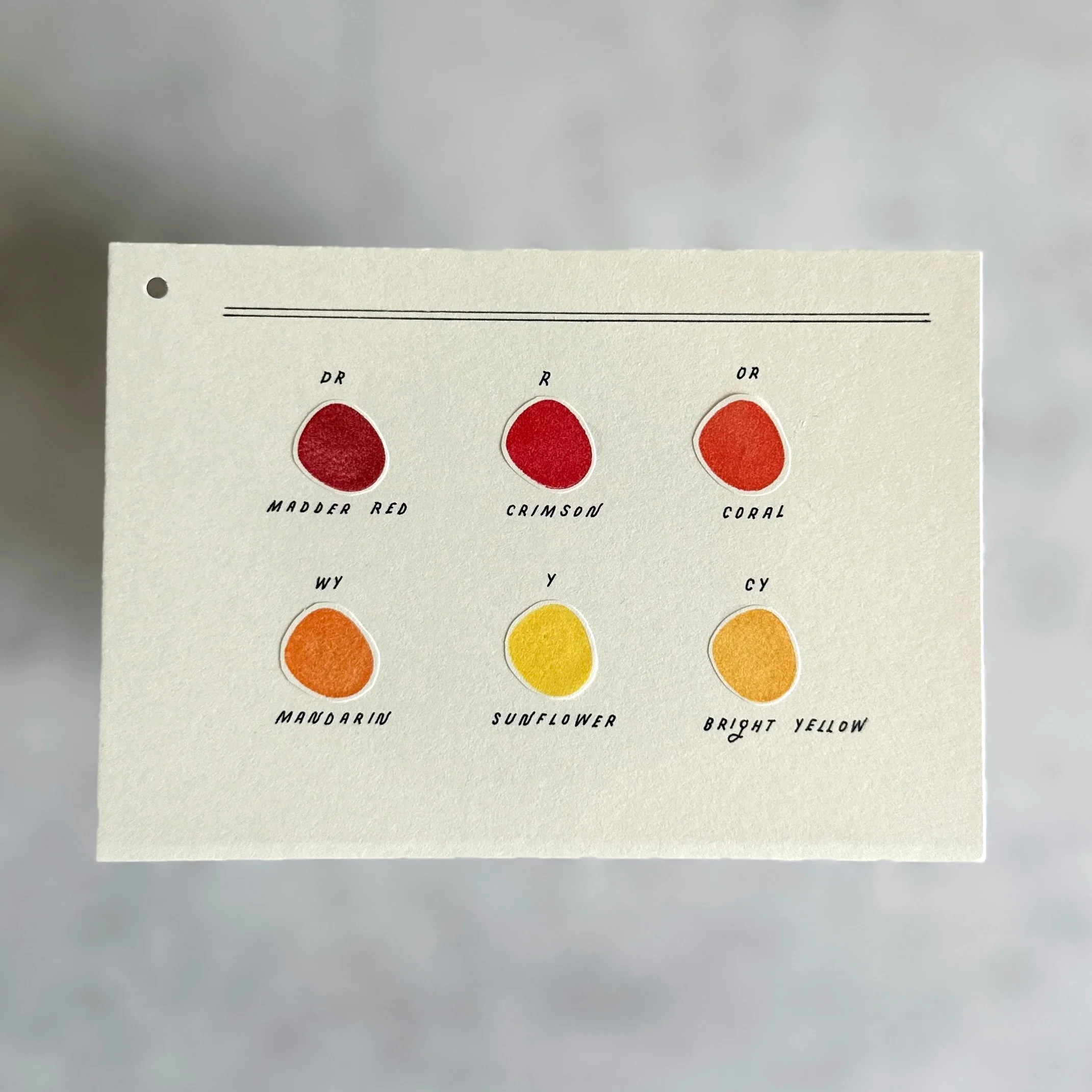 [Shachihata] Iromoyo Warabe Stamp Pads - Image 10