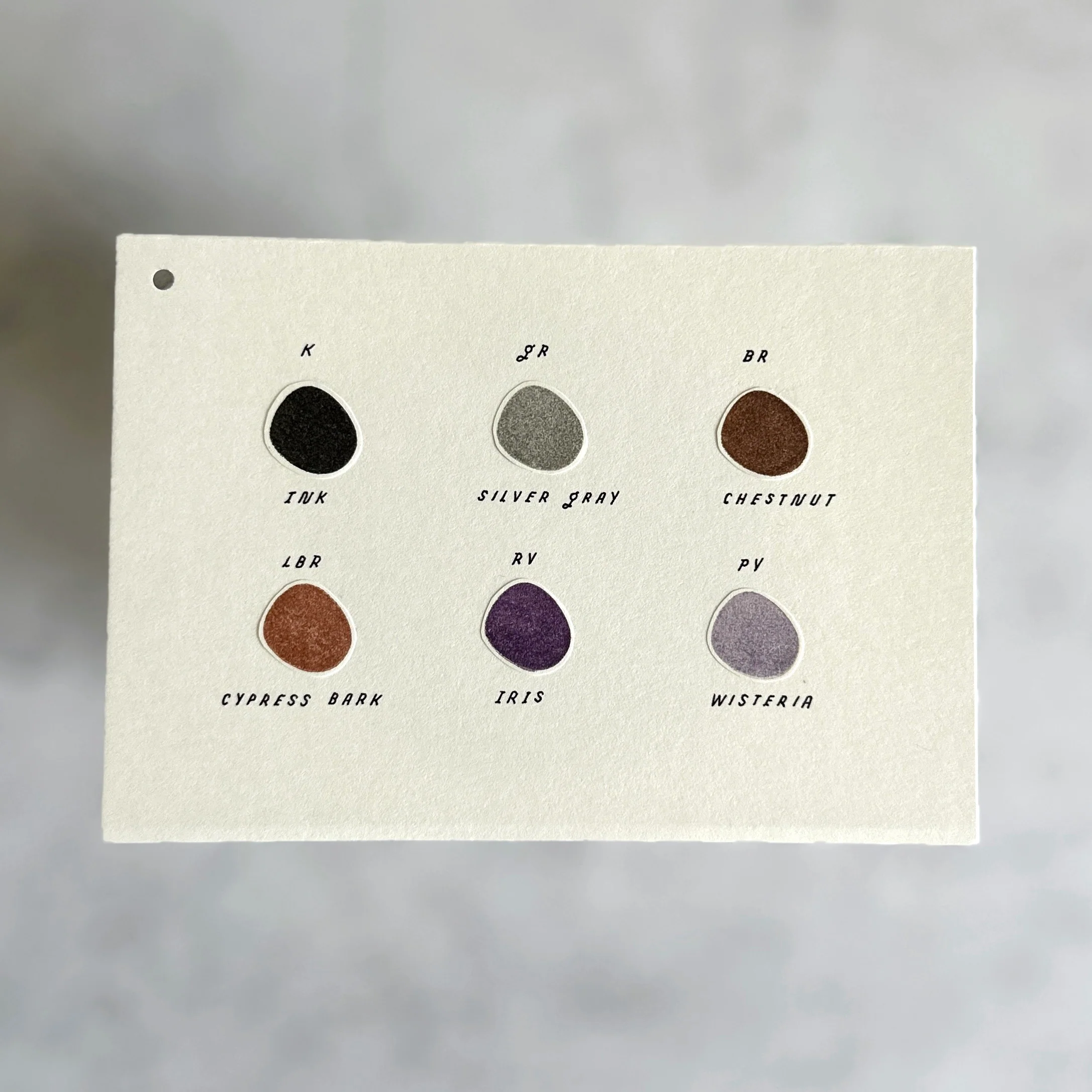 [Shachihata] Iromoyo Warabe Stamp Pads - Image 9