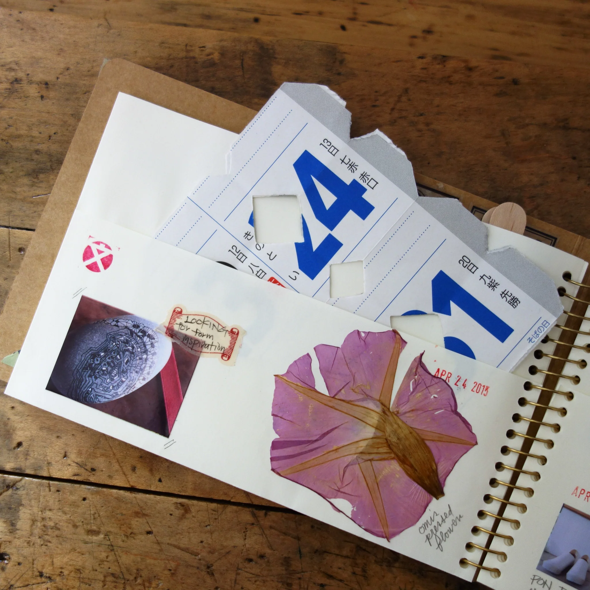[TRC] Kangaroo Spiral Notebook with Pockets - Image 6