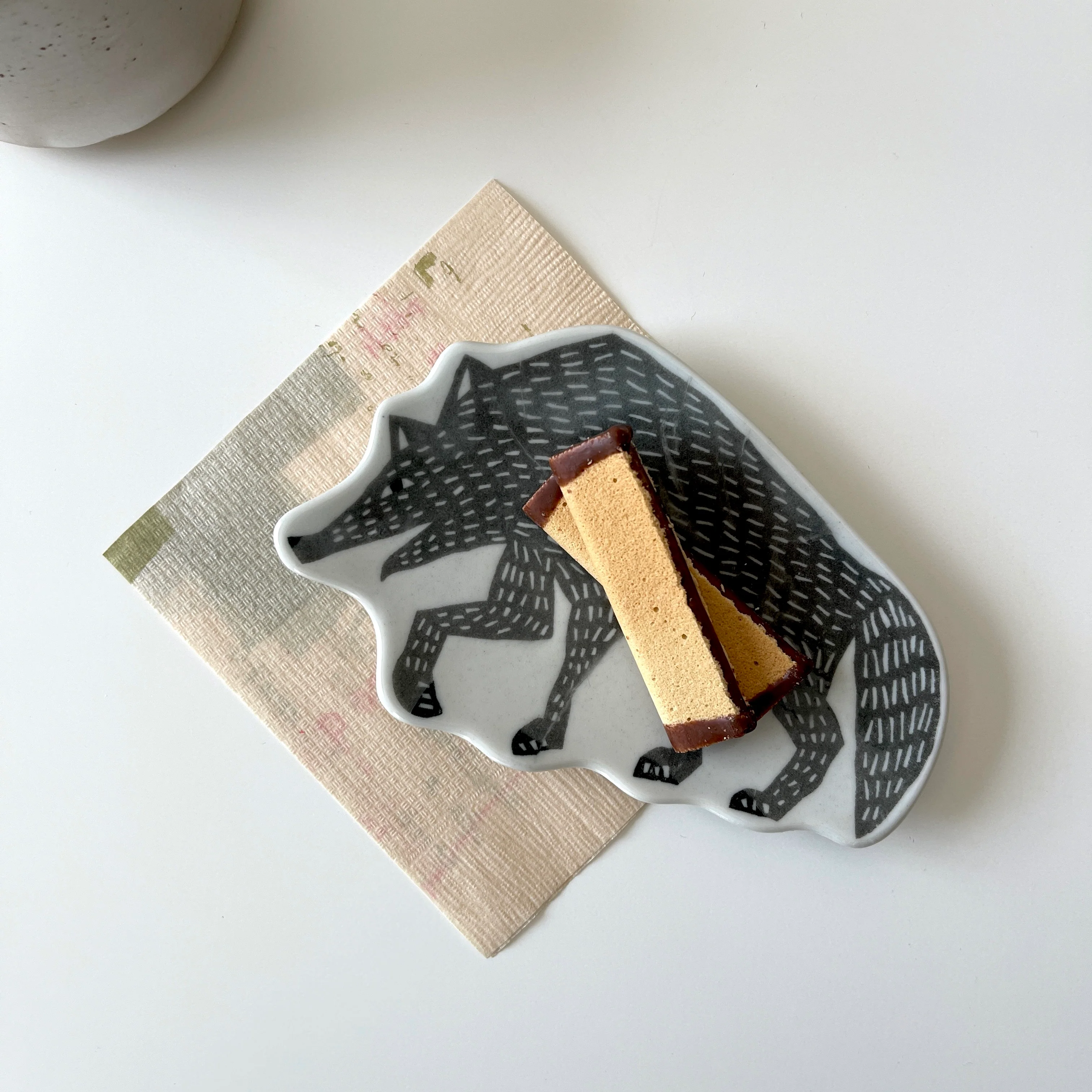 [Classiky Dish] KATA KATA // Wolf - Image 5