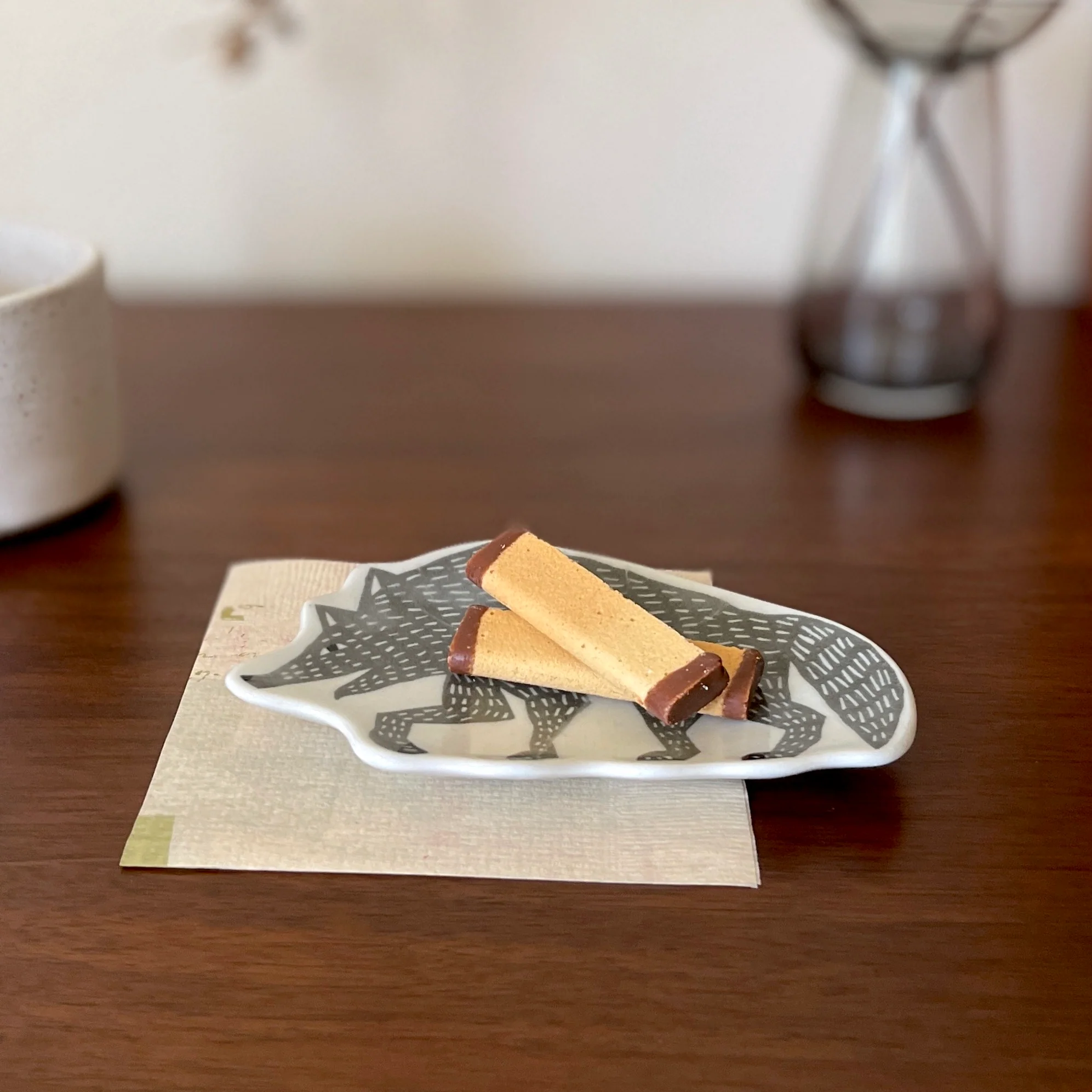 [Classiky Dish] KATA KATA // Wolf - Image 6