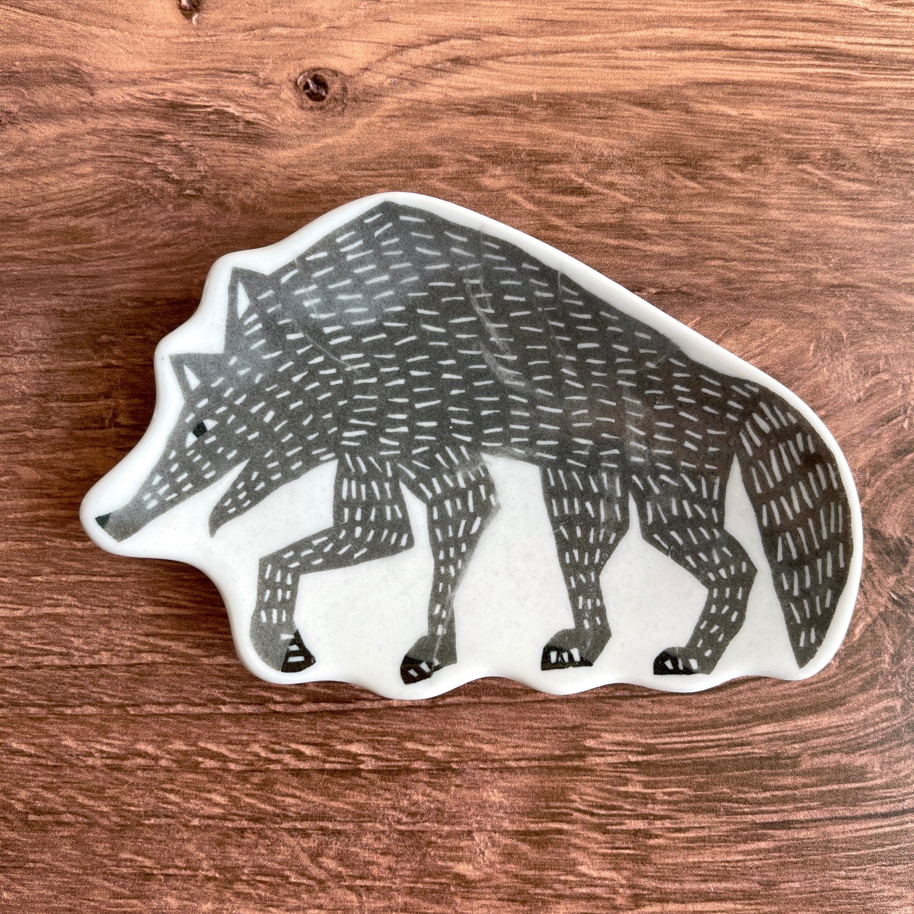 [Classiky Dish] KATA KATA // Wolf - Image 8